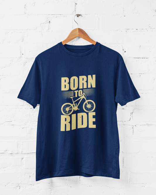 BORN TO RIDE