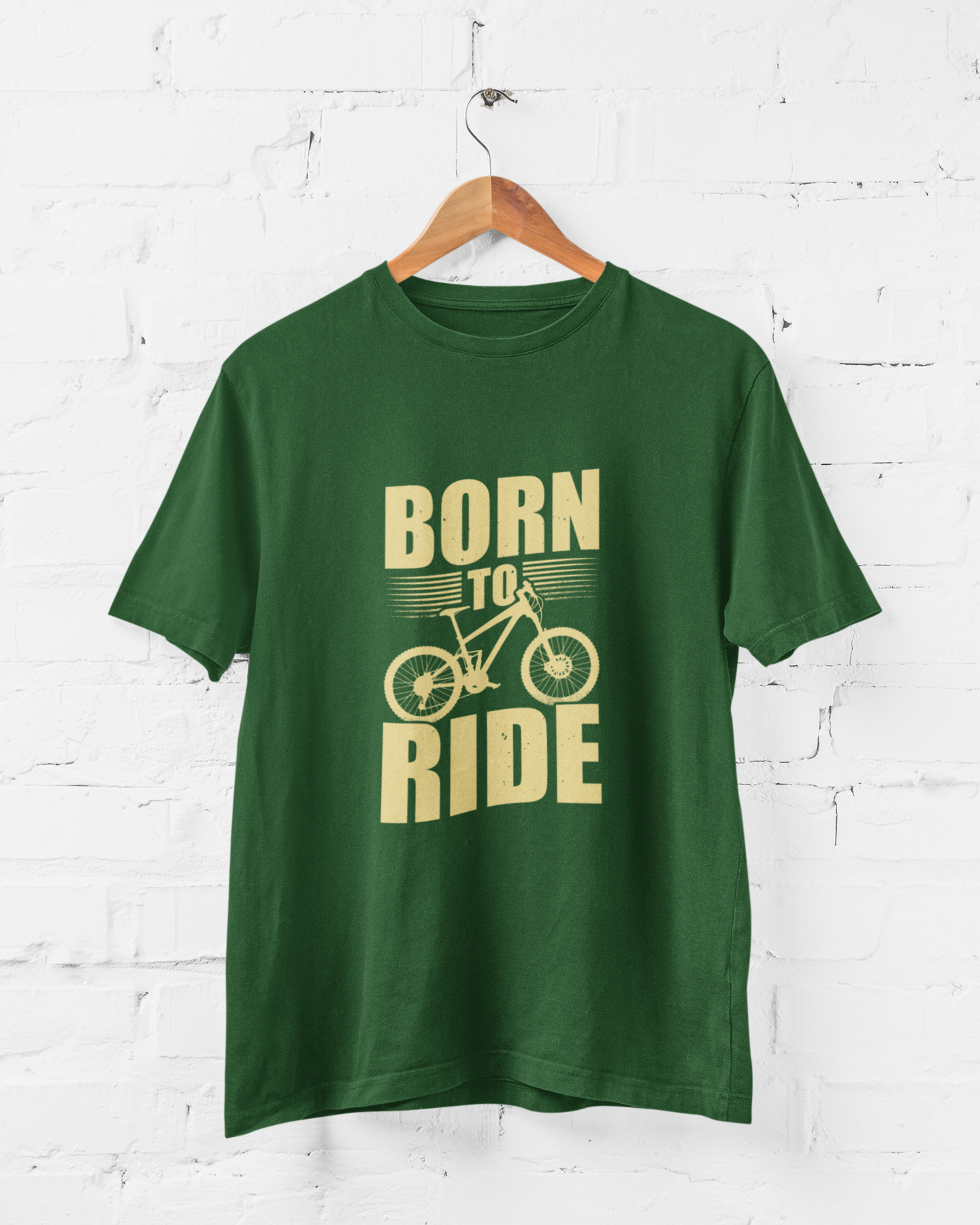 BORN TO RIDE