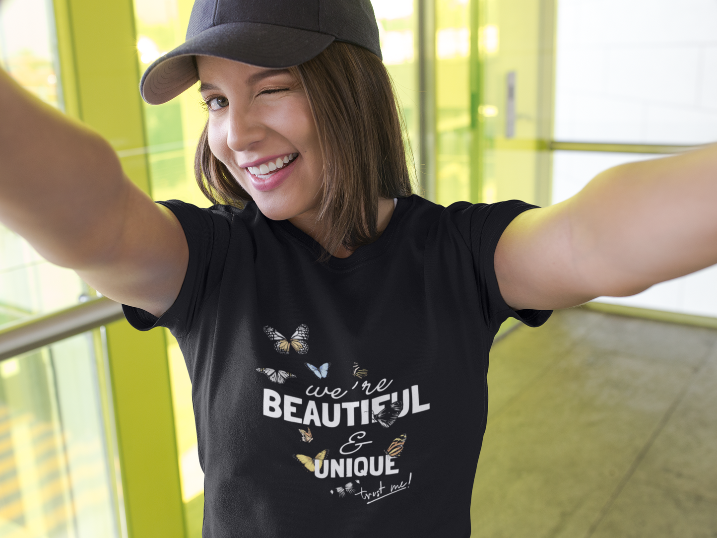 BEAUTIFUL & UNIQUE