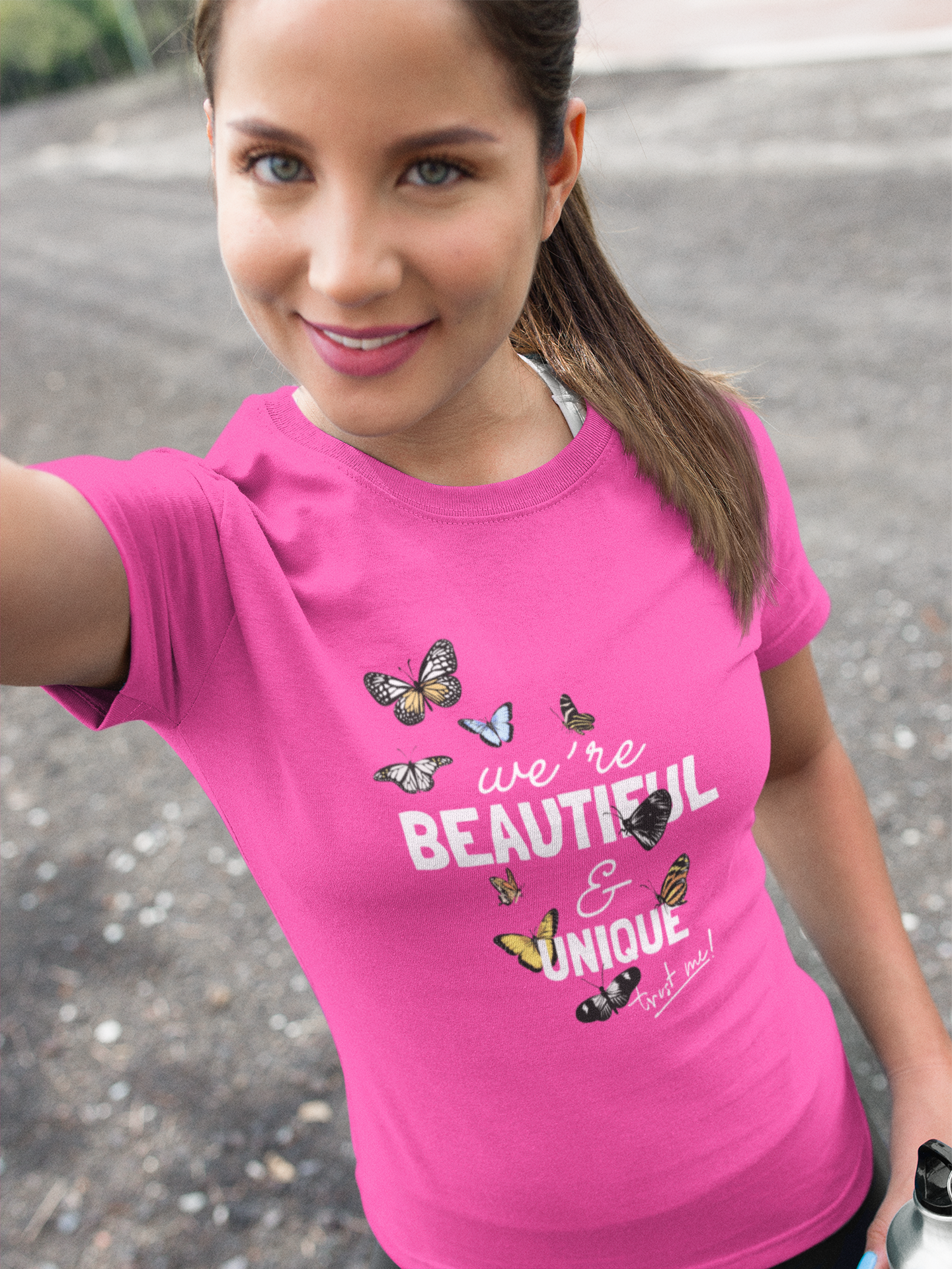 BEAUTIFUL & UNIQUE