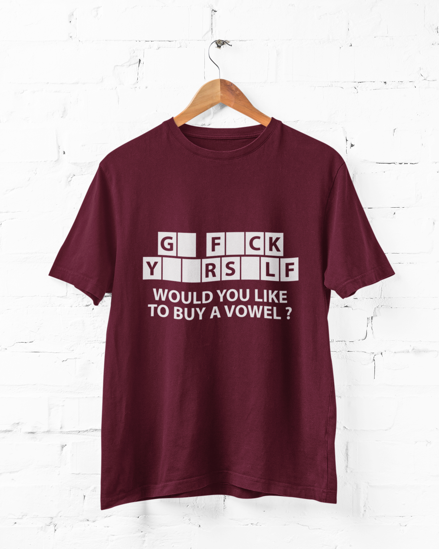 Buy A Vowel