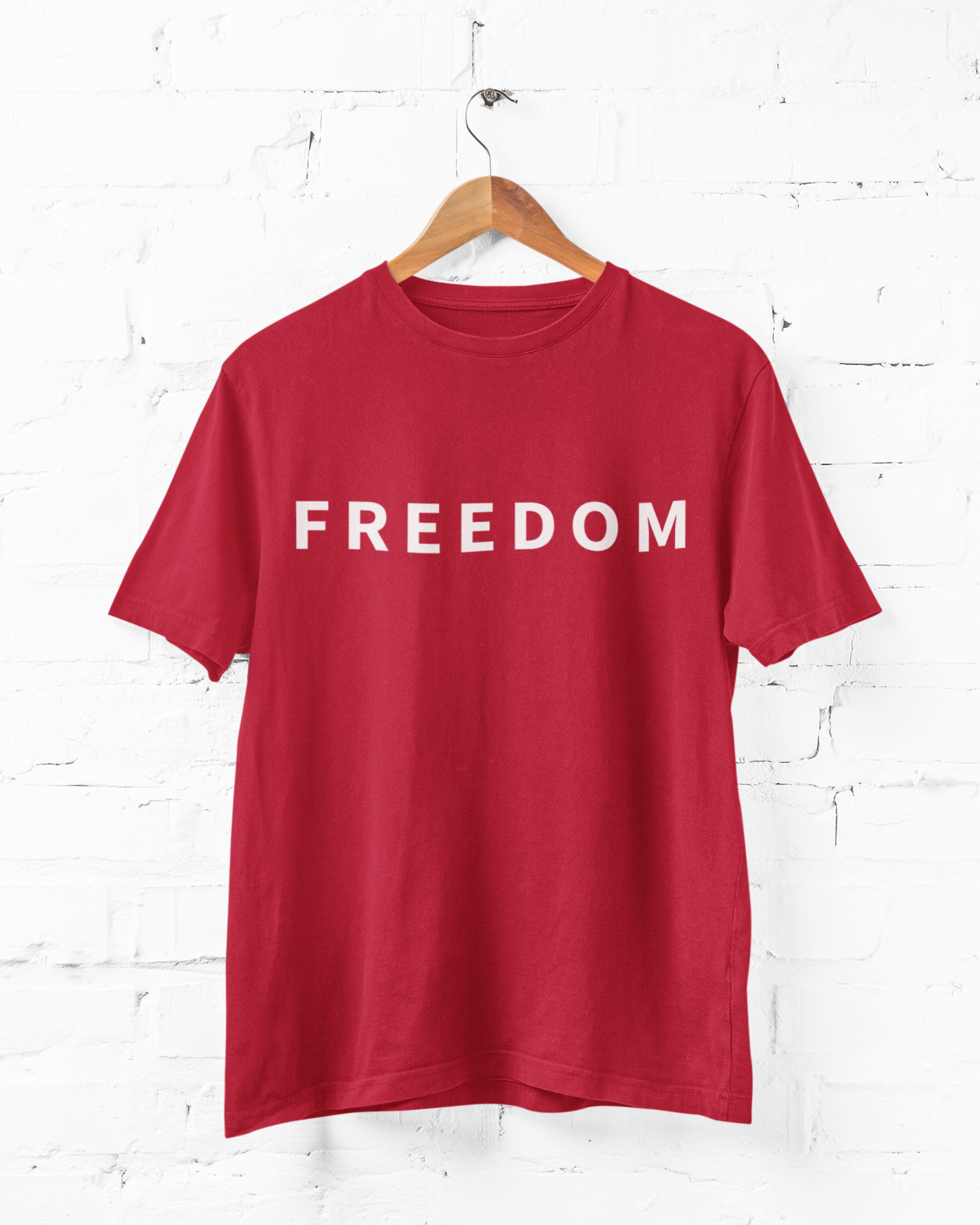 FREEDOM - ADULT TEE