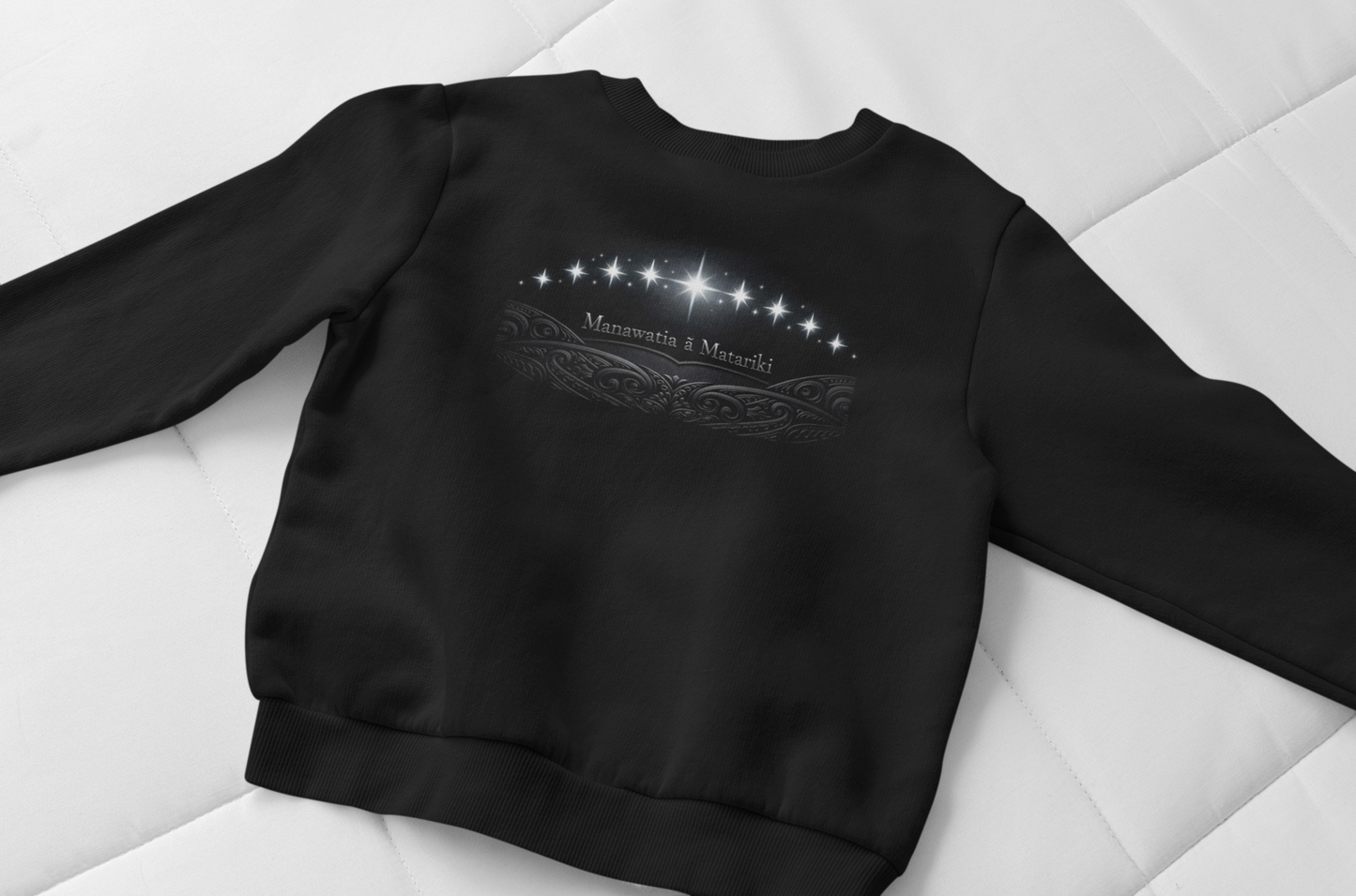 MATARIKI 2026 - HOODIE/CREWNECK