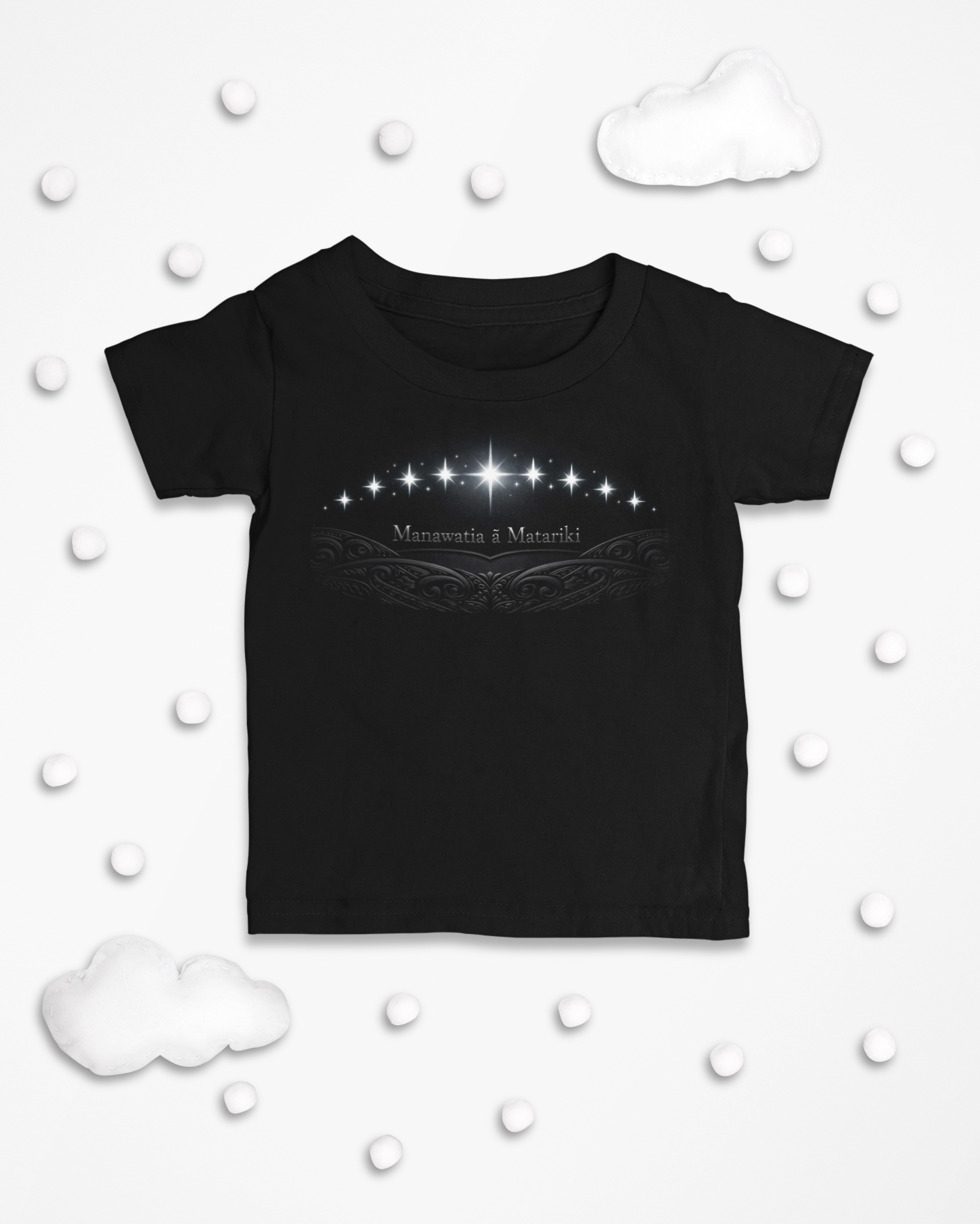 MATARIKI 2026 - CHILDRENS TEE