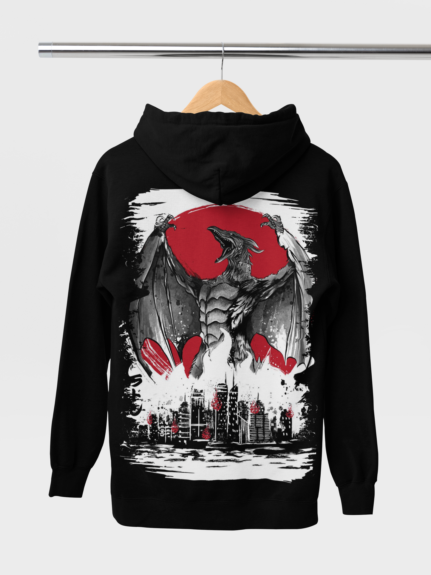 Dragon City - Adult Hoodie