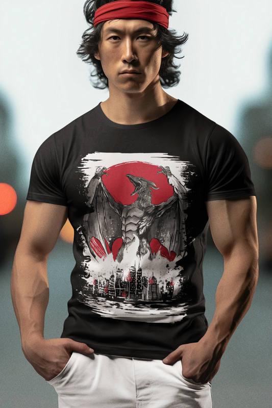 Dragon City - Adult Tee