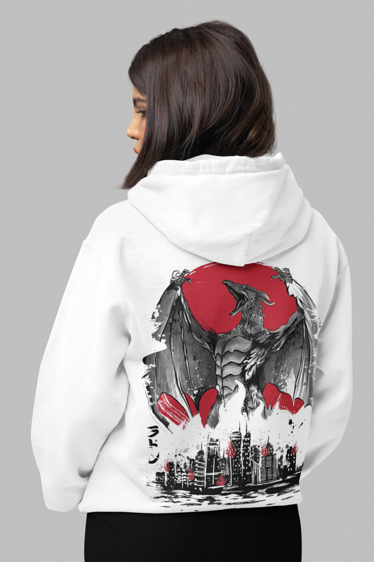 Dragon City - Adult Hoodie