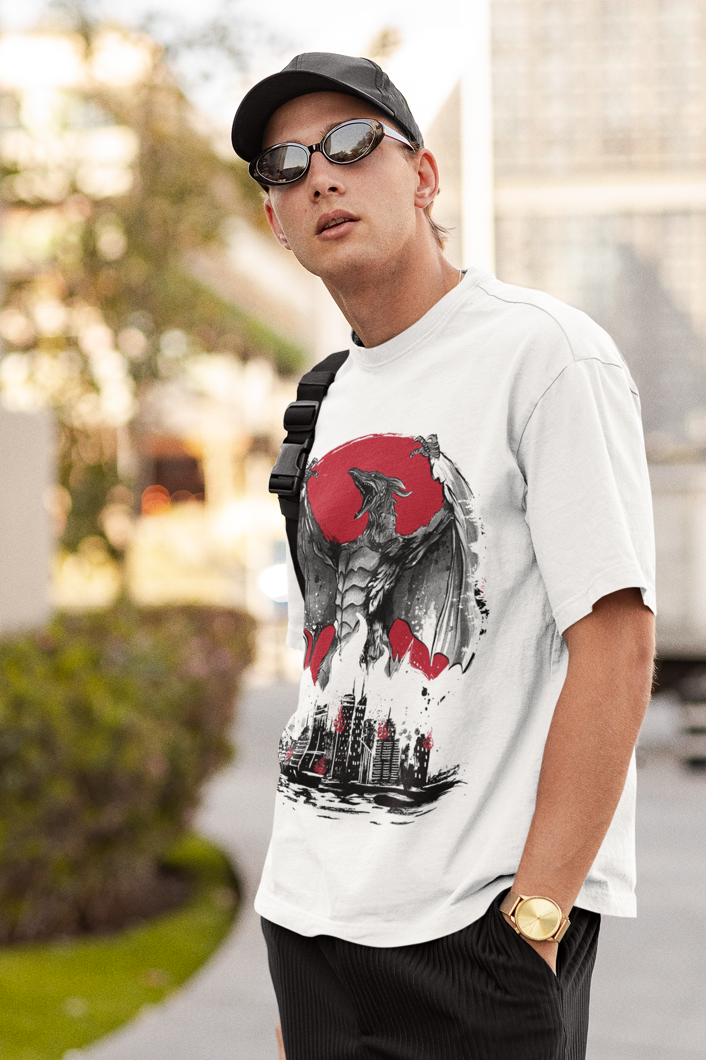 Dragon City - Adult Tee