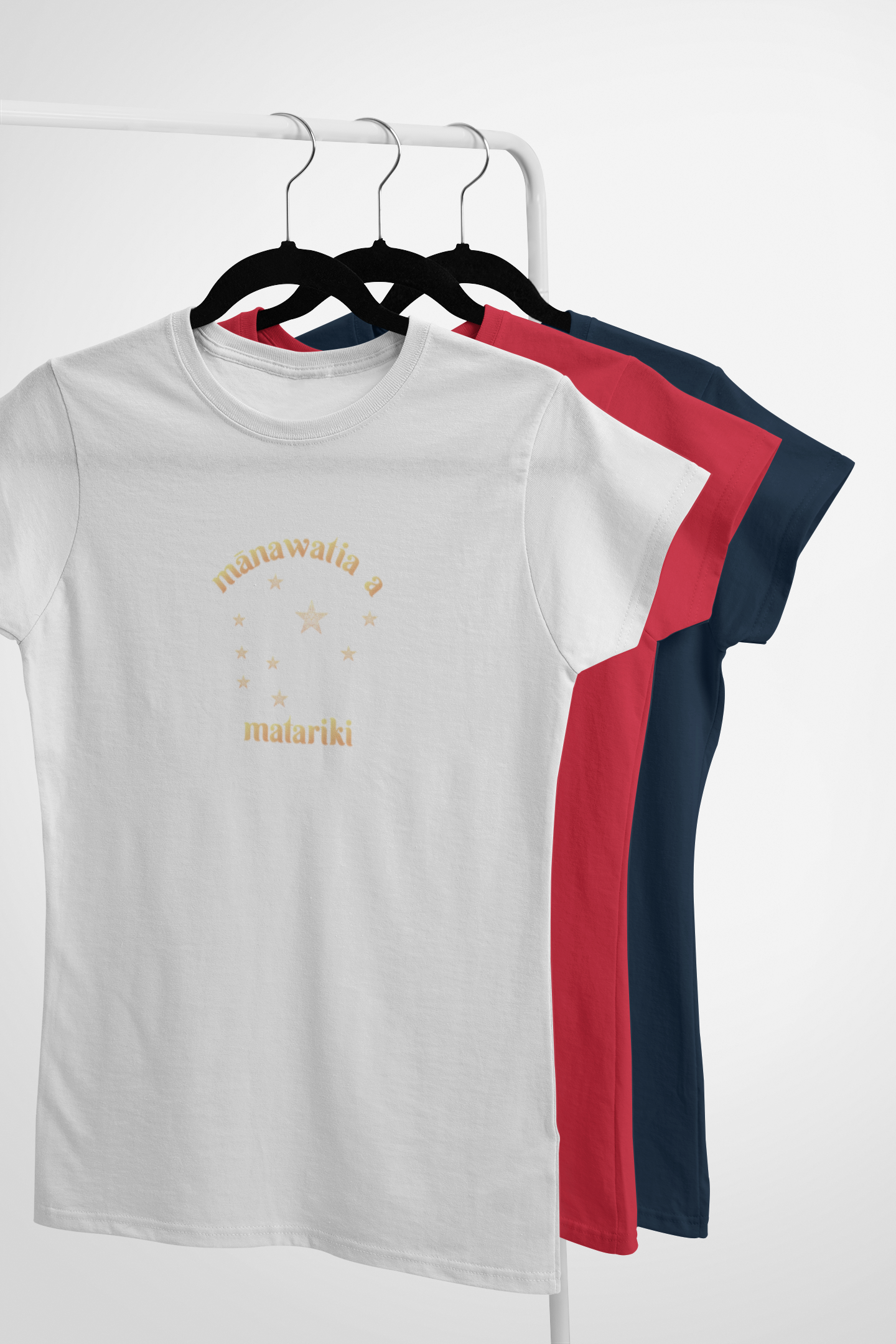 mānawatia a matariki (classic) (mini) - Adult Tee