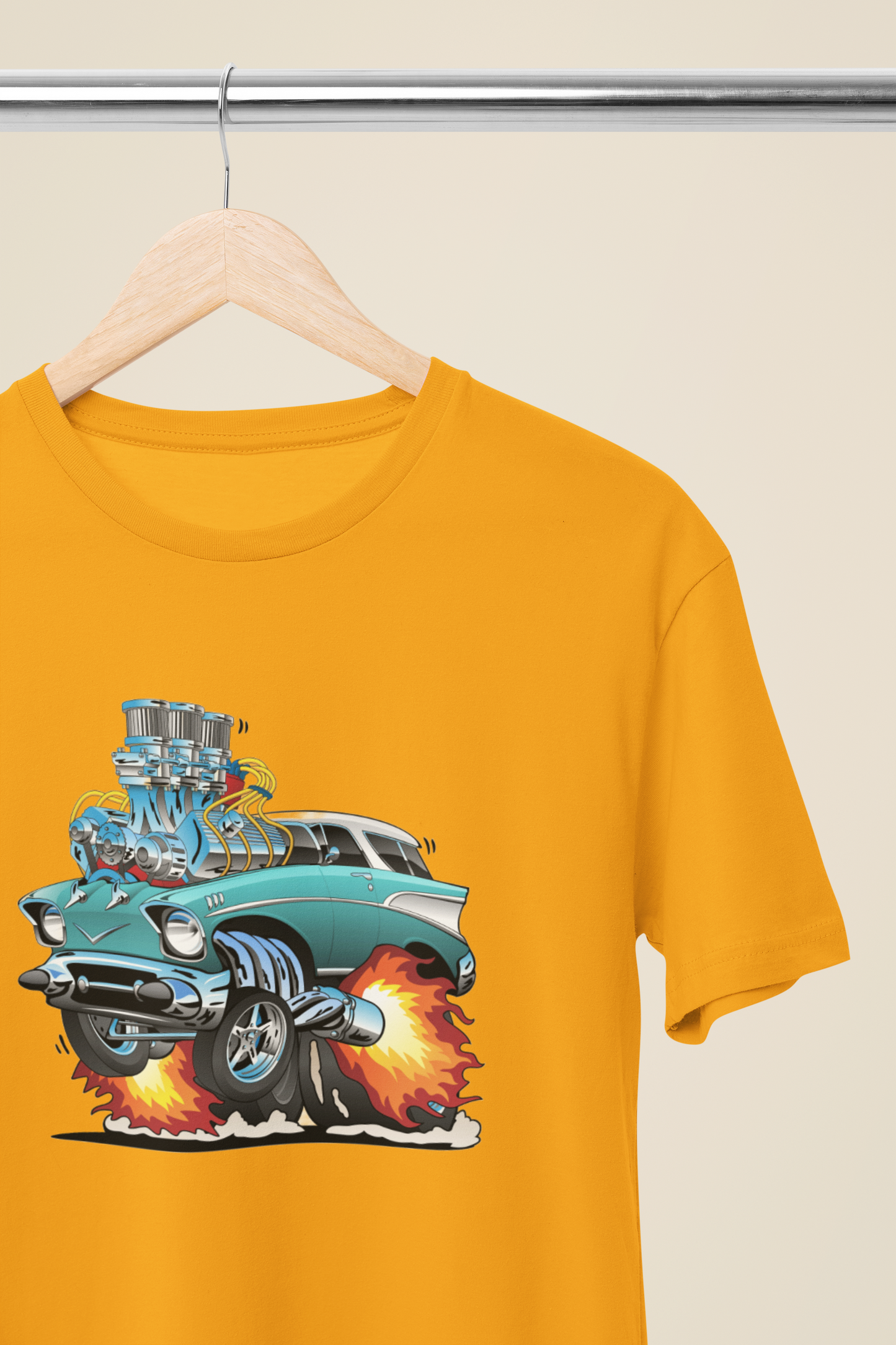 Hot Wheels - Adult Tee