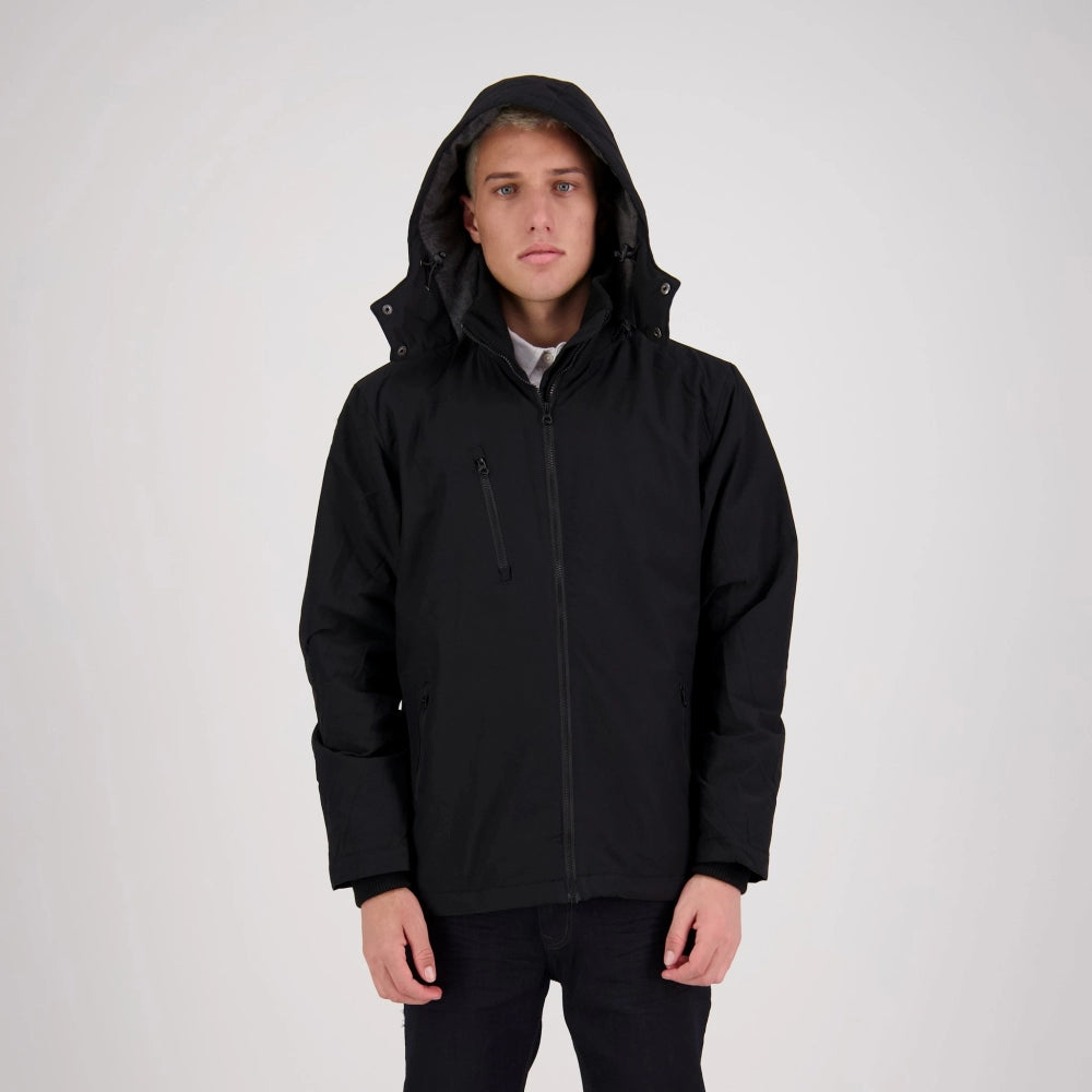 The Heavy Windbreaker Jacket