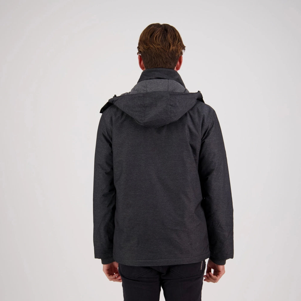 The Heavy Windbreaker Jacket