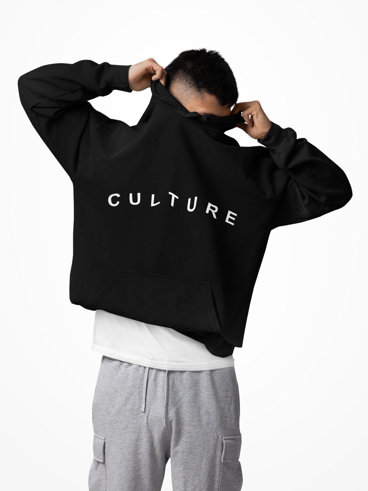 CULTURE - ADULT HOODIE