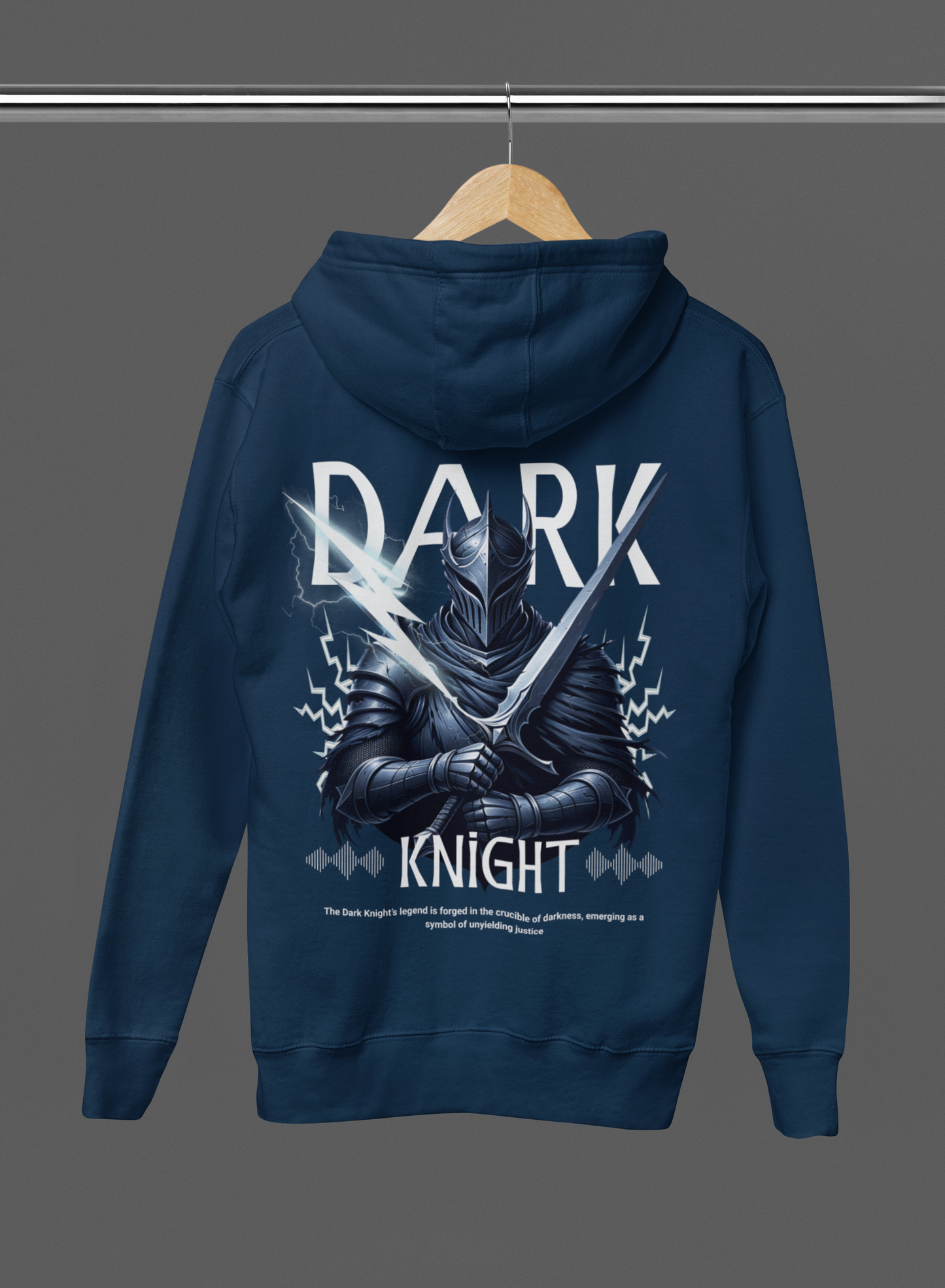 Dark Knight - Adult Hoodie