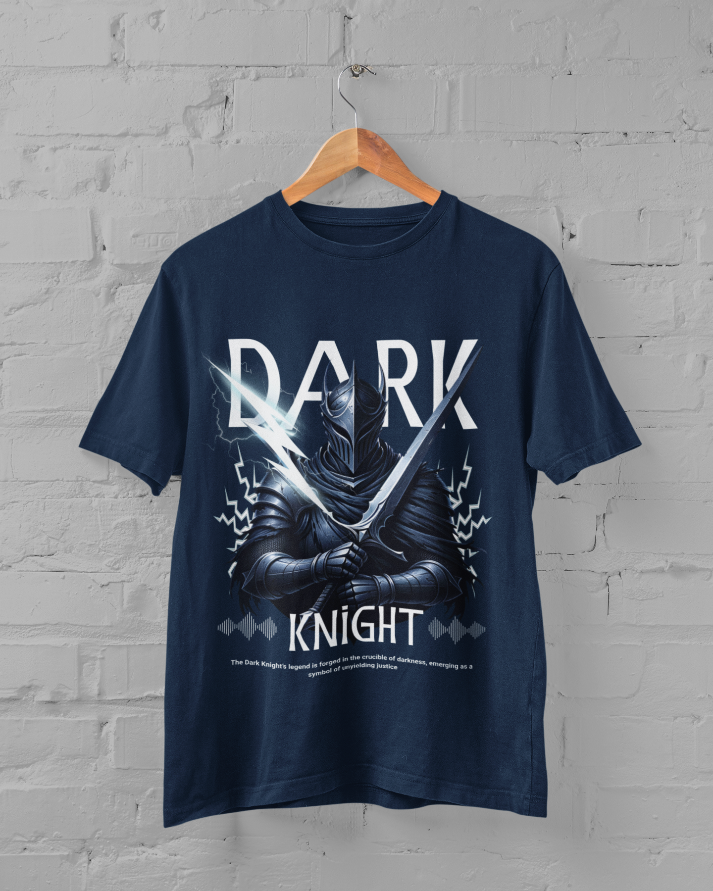 Dark Knight - Adult Tee