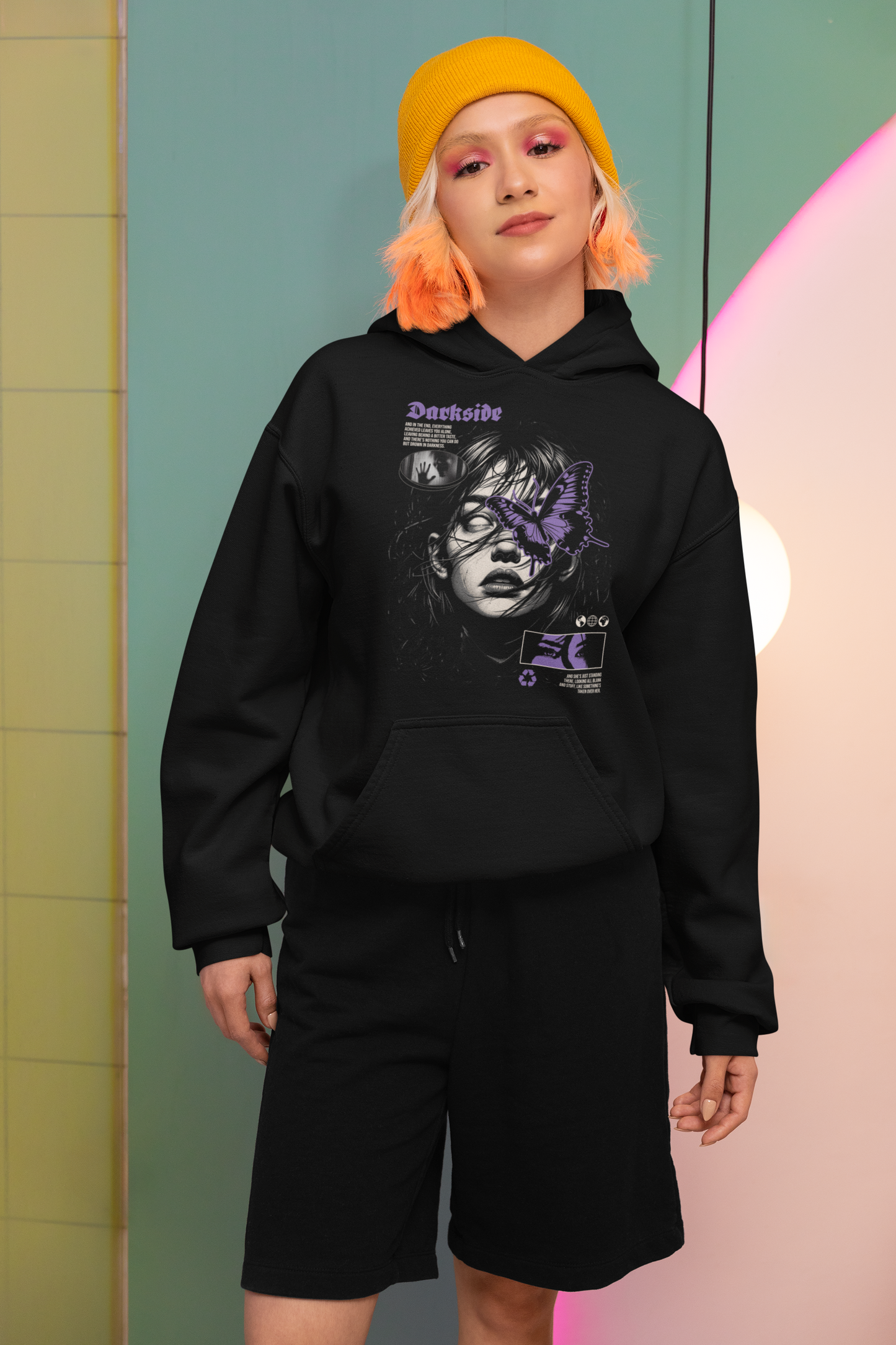 DARKSIDE - HOODIE