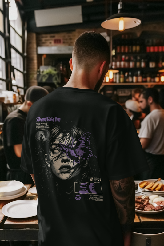 DARKSIDE - HEAVY TEE (SPECIAL EDITION)