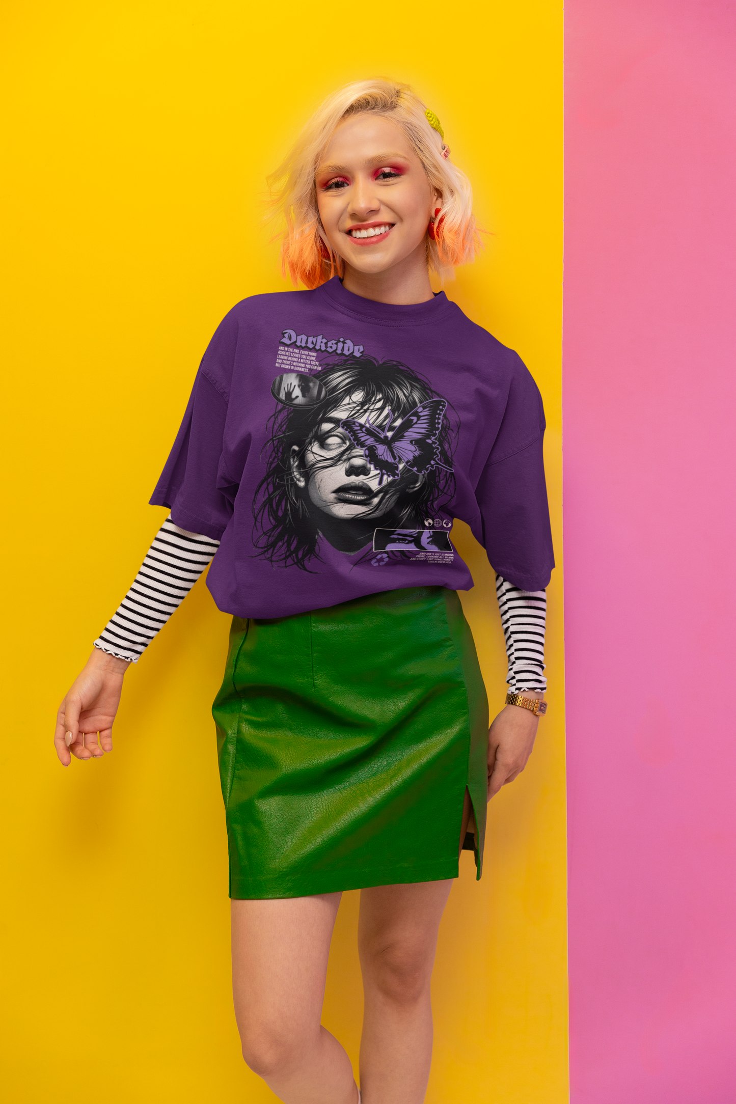 DARKSIDE - ADULT TEE