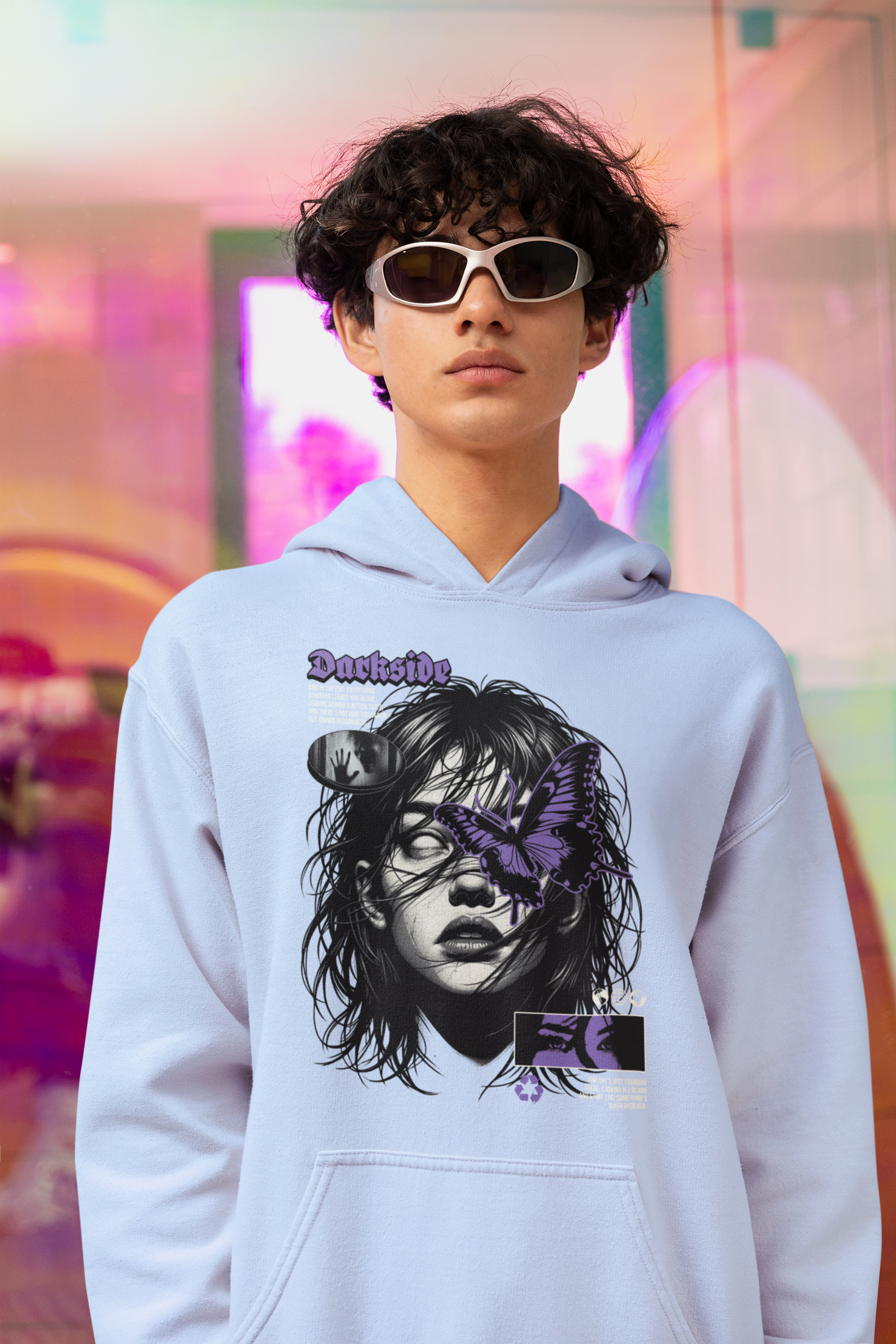 DARKSIDE - HOODIE