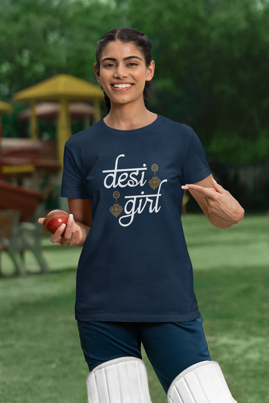 Desi Girl - Adult Tee