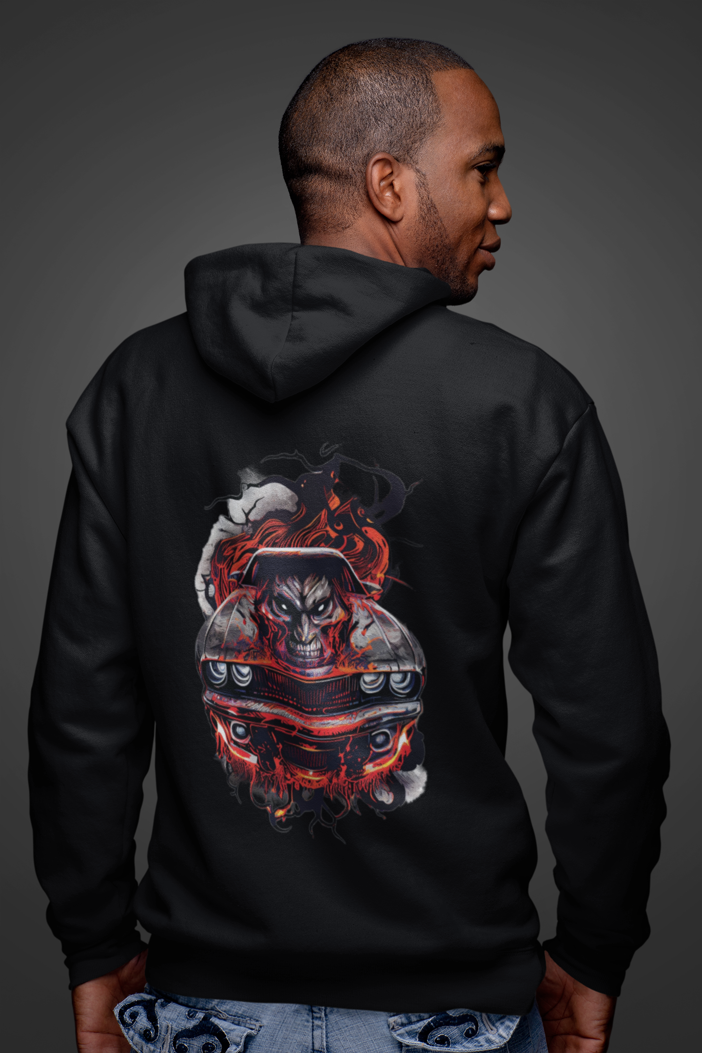 Beast Wheels - Hoodie
