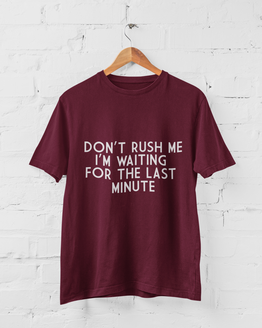 Last Minute
