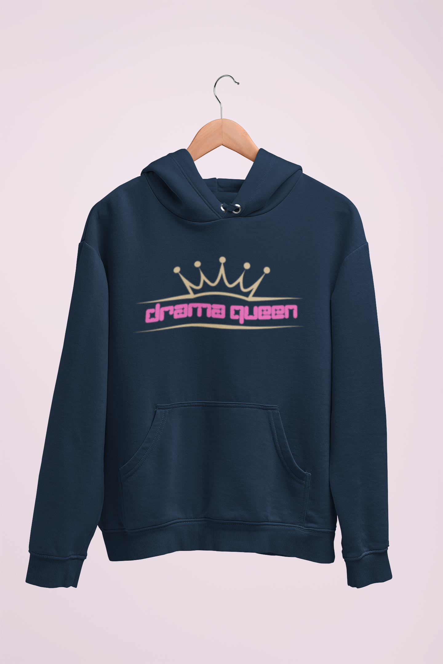 Drama Queen - Adult Hoodie