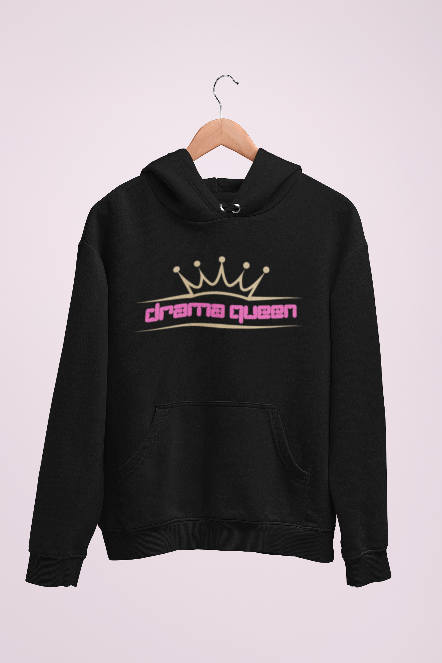 Drama Queen - Adult Hoodie