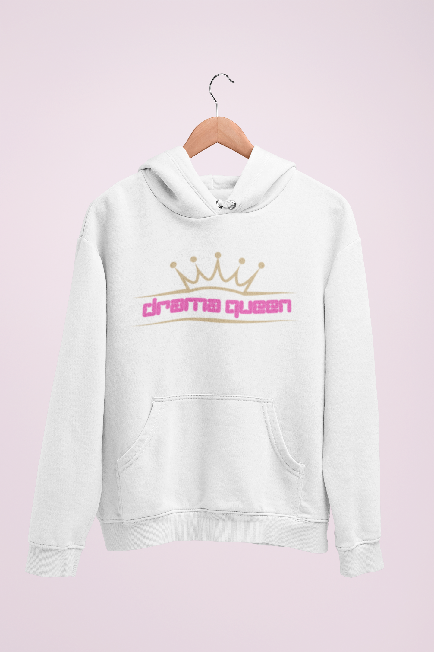 Drama Queen - Adult Hoodie