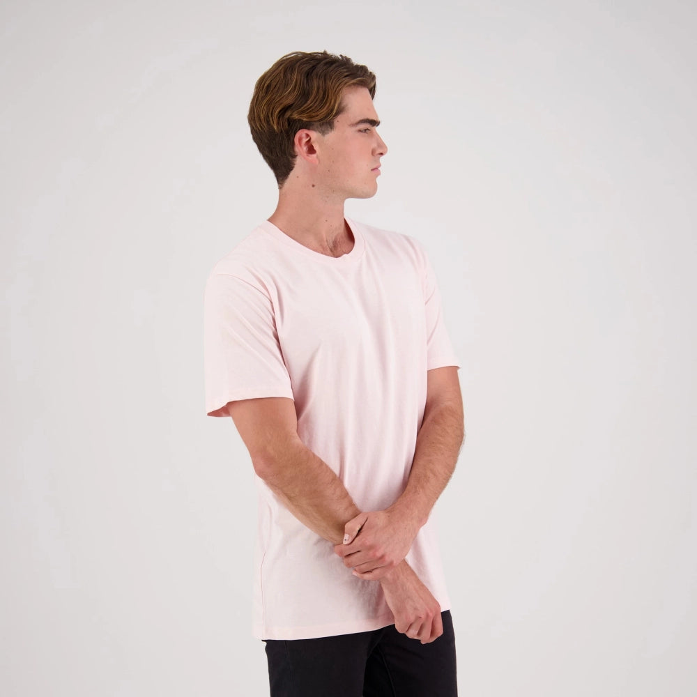 THE EVERYDAY MENS COTTON TEE (S - 5XL) (3 FOR $59)