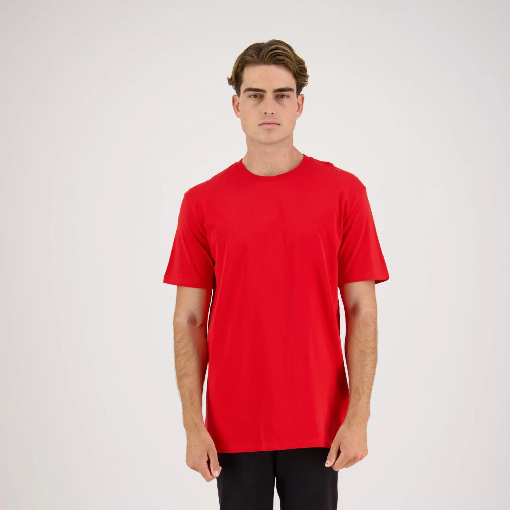 THE EVERYDAY MENS COTTON TEE (S - 5XL) (3 FOR $59)