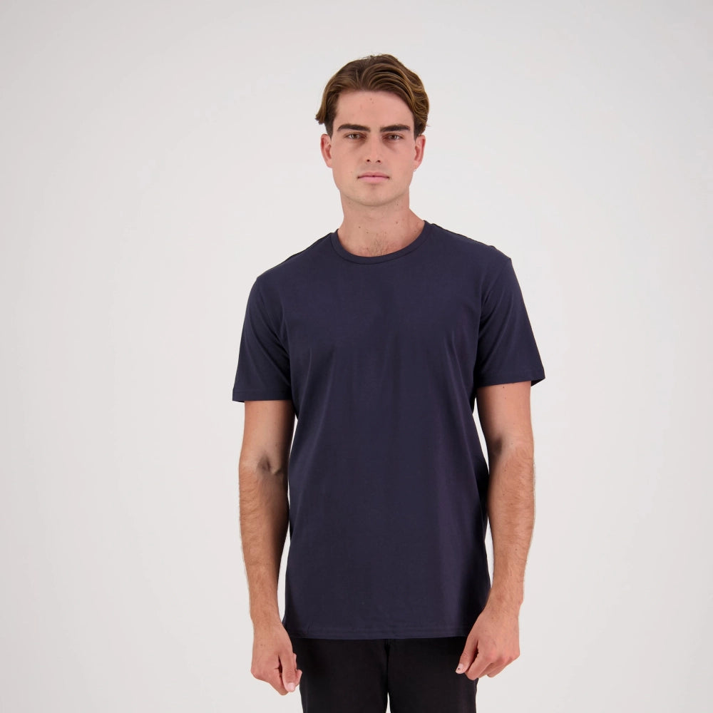 THE EVERYDAY MENS COTTON TEE (S - 5XL) (3 FOR $59)