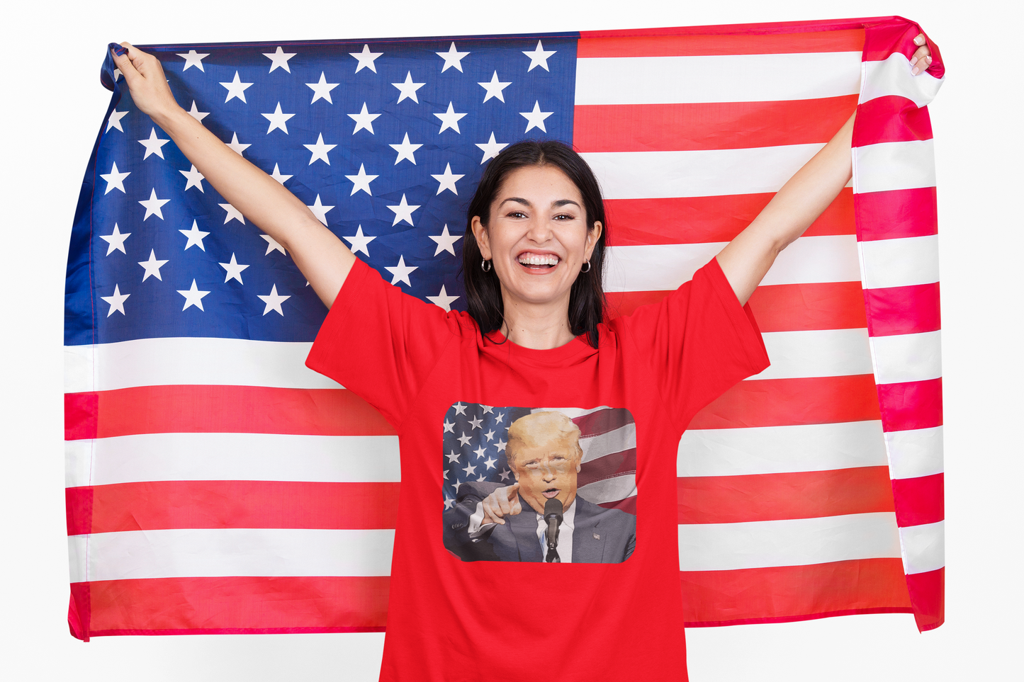 For The Love Of Trump - Adult Tee