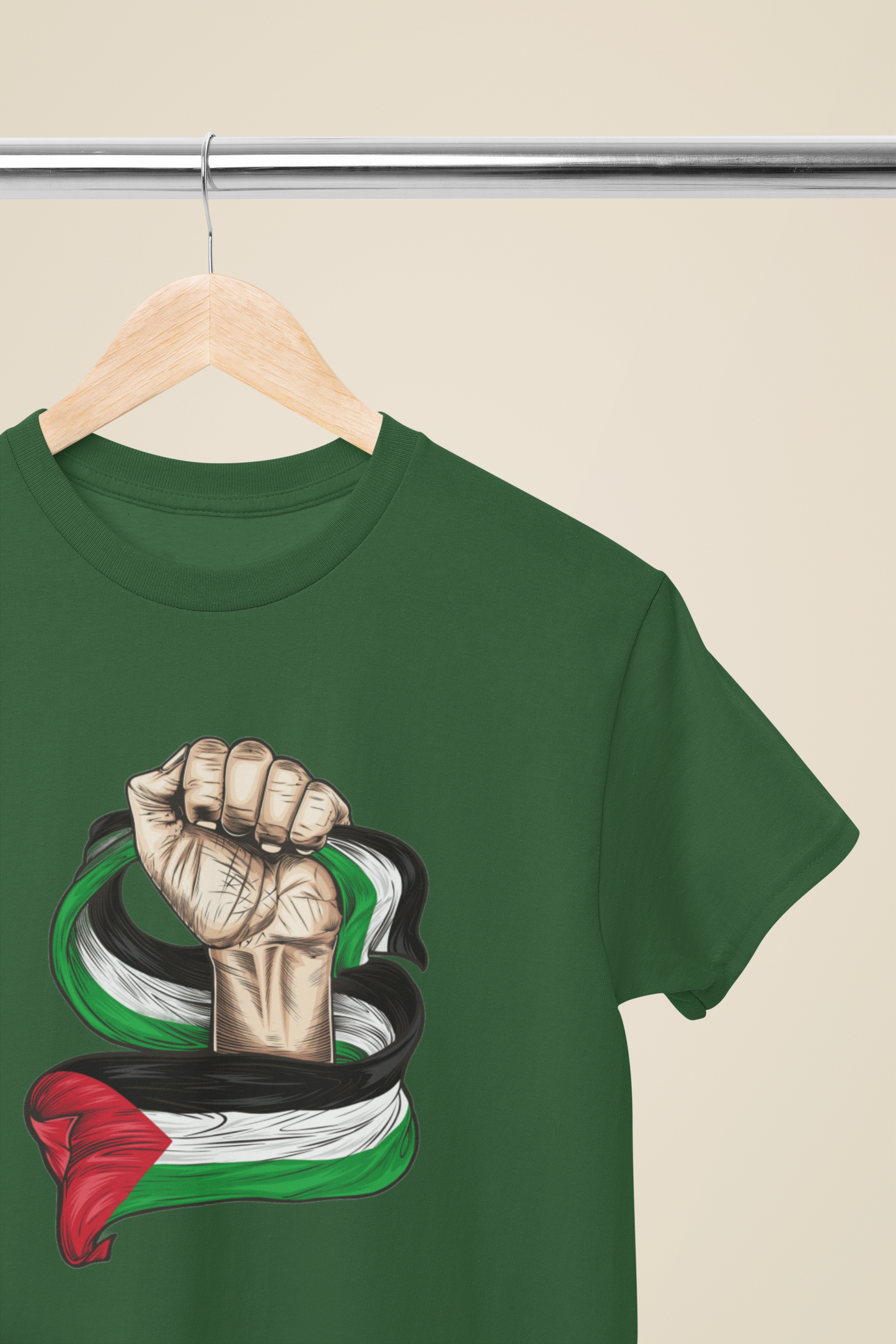 Free Palestine - Adult Tee