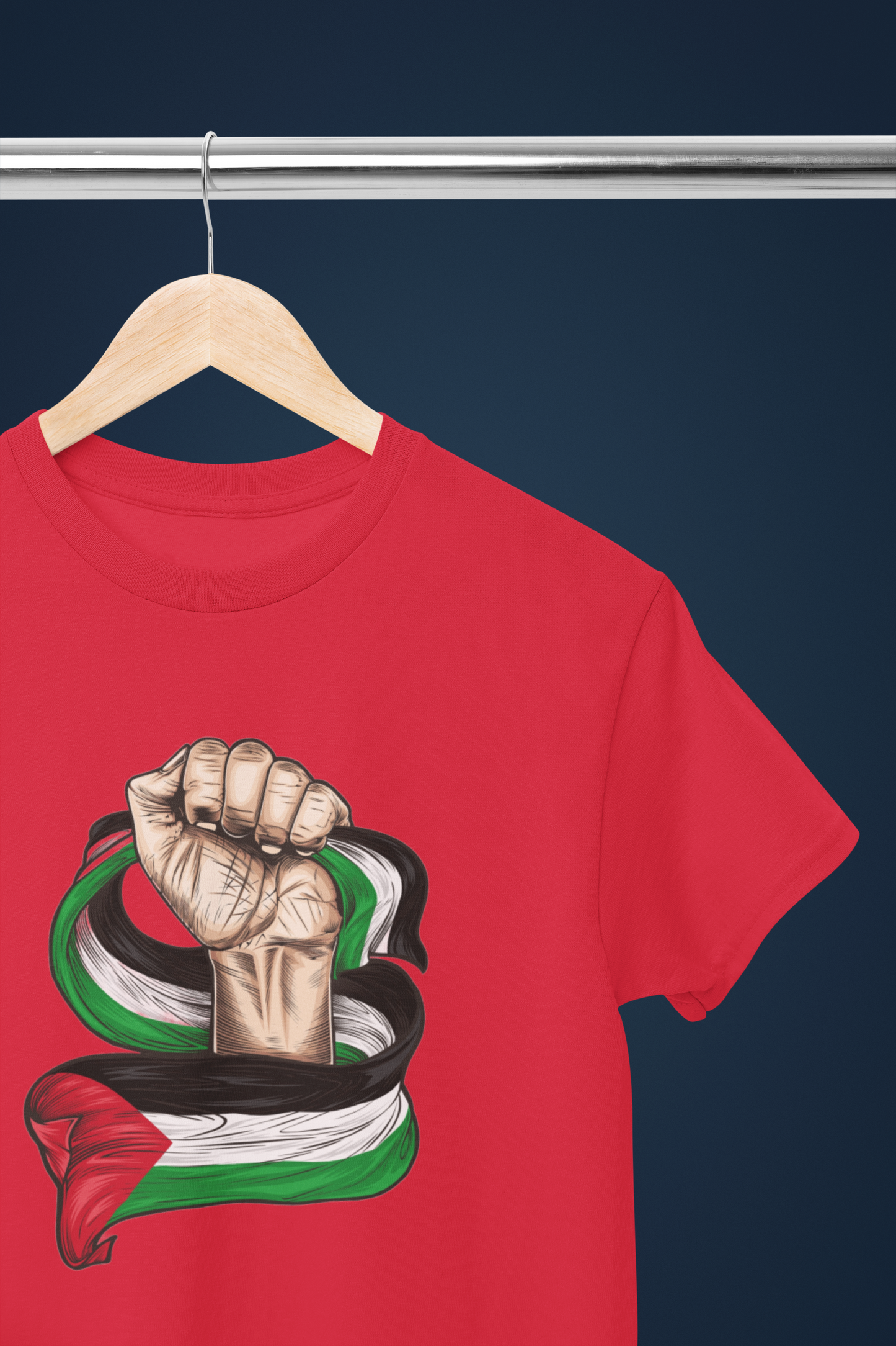 Free Palestine - Adult Tee