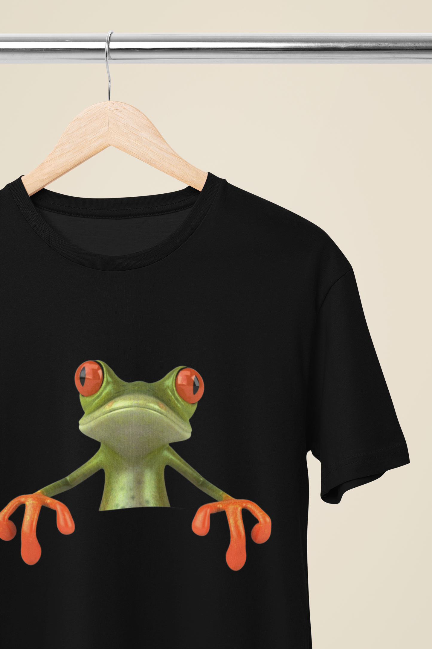 Frogged - Adult TEE