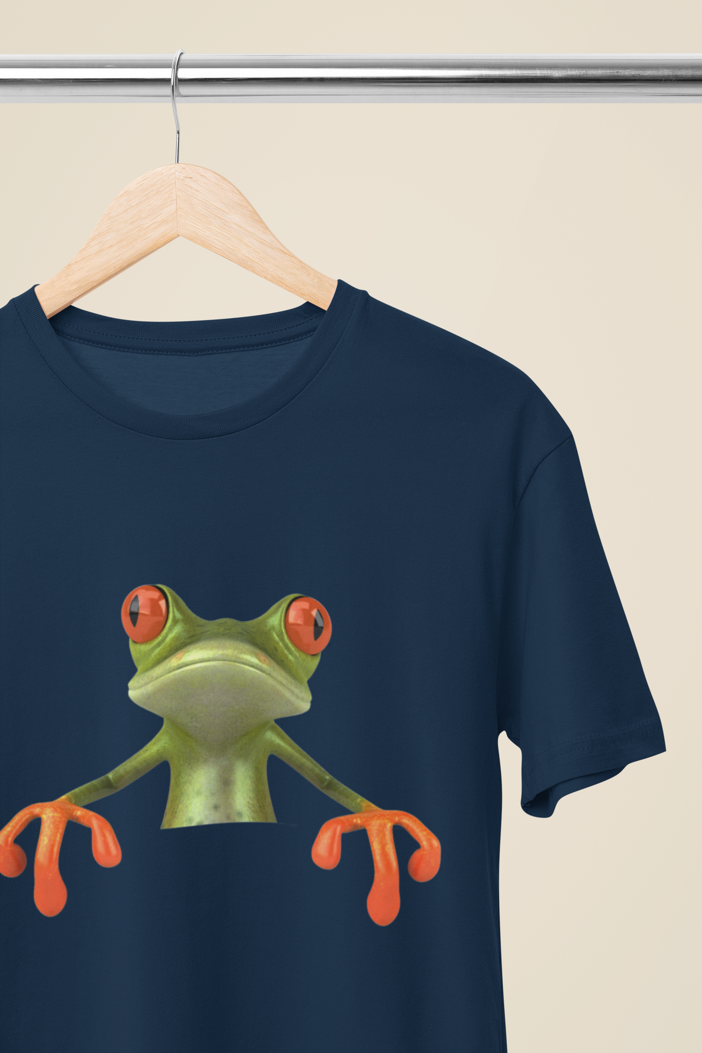 Frogged - Adult TEE