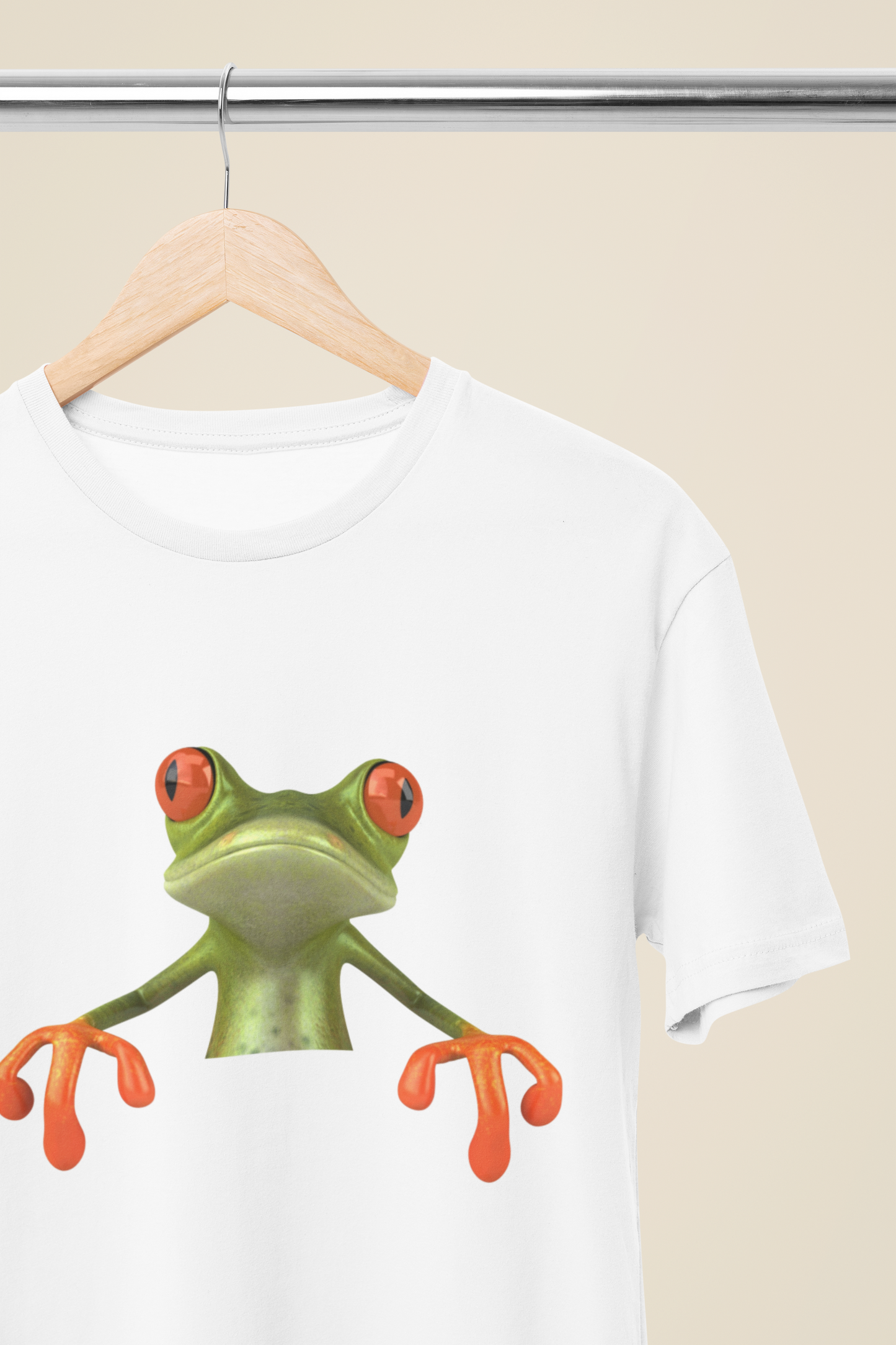 Frogged - Adult TEE
