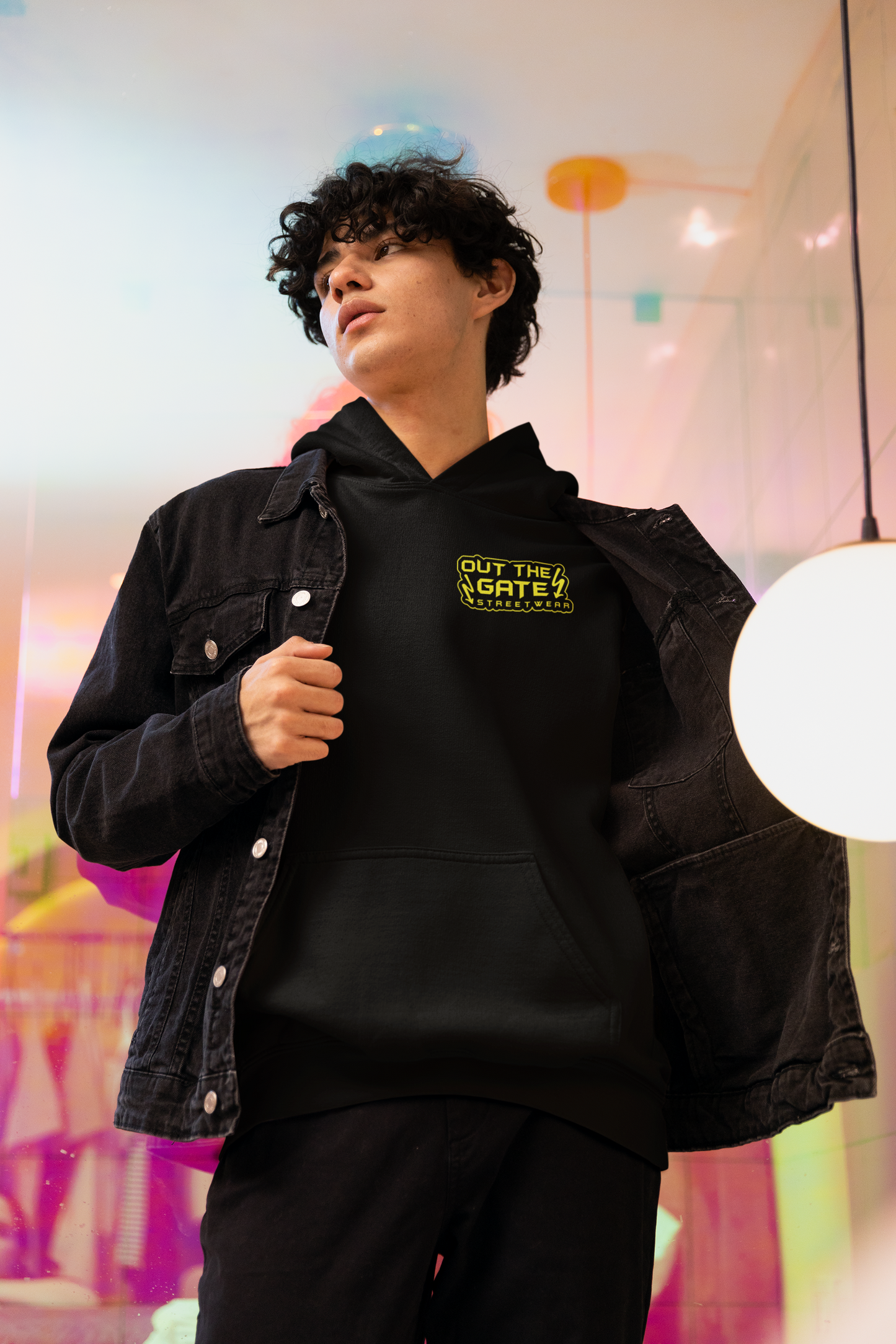 OTG STREETWEAR - HEAVY HOODIE