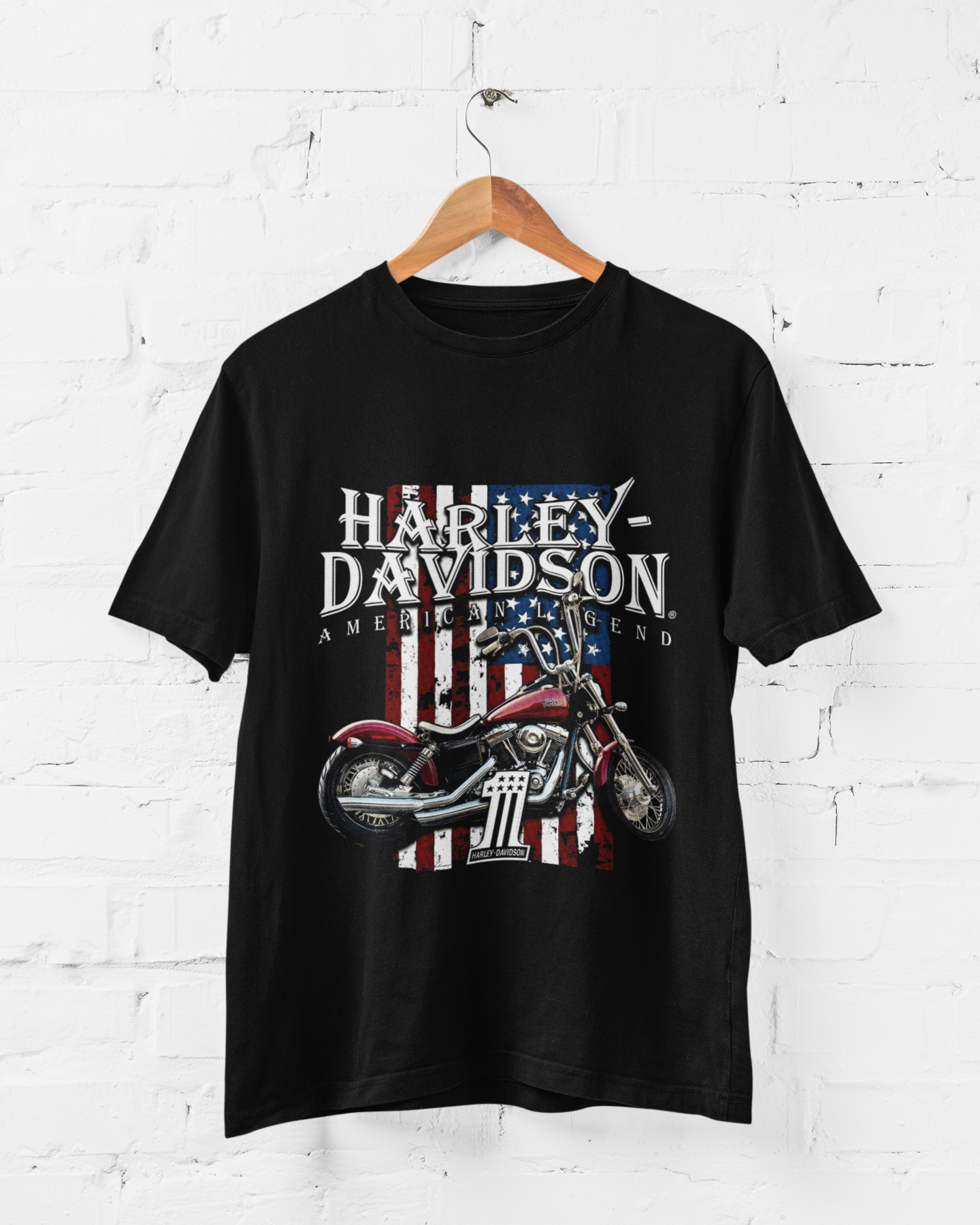 HARLEY DAVIDSON - ADULT TEES