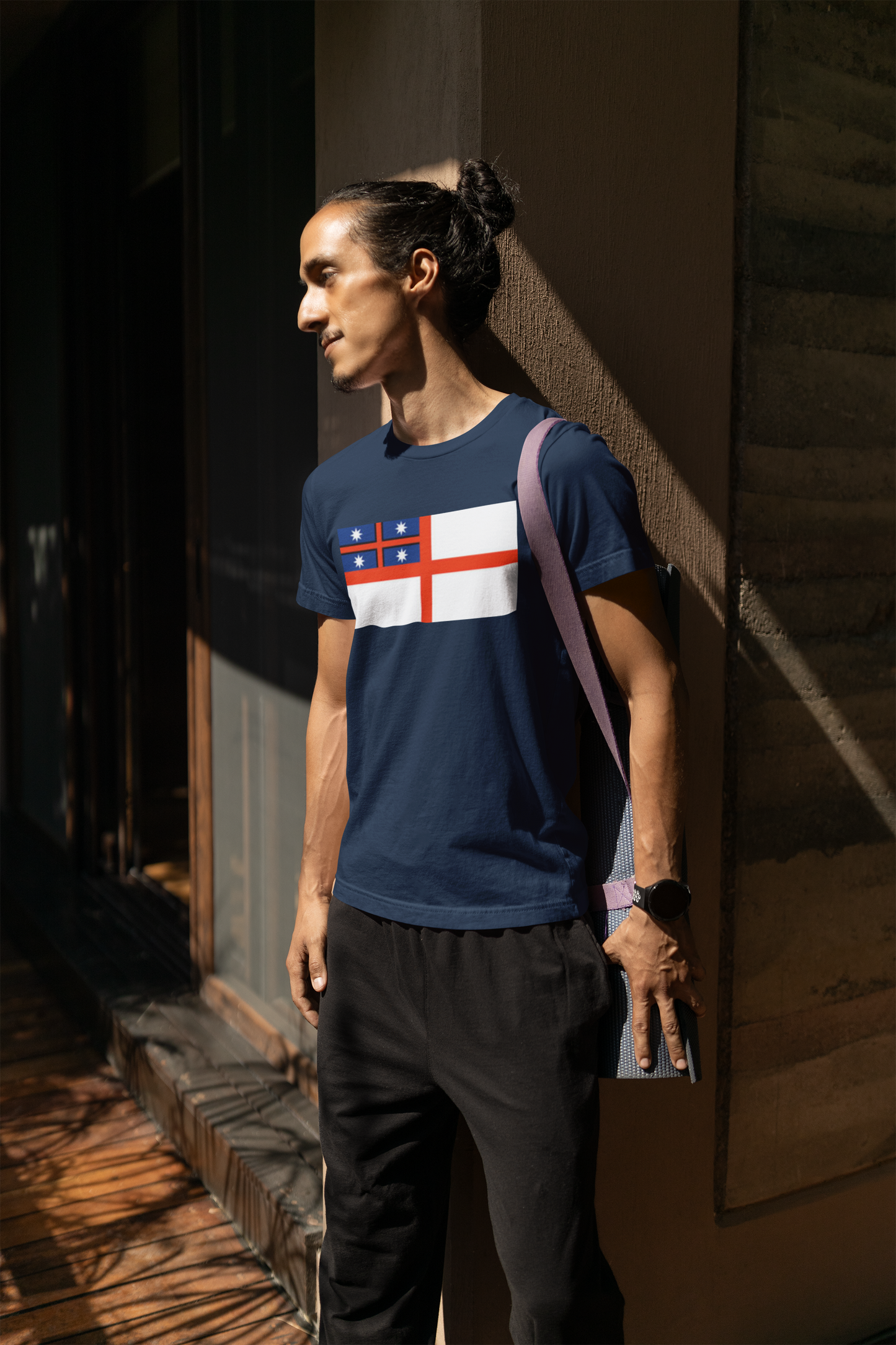 He Whakaputanga Flag - Adult Tee