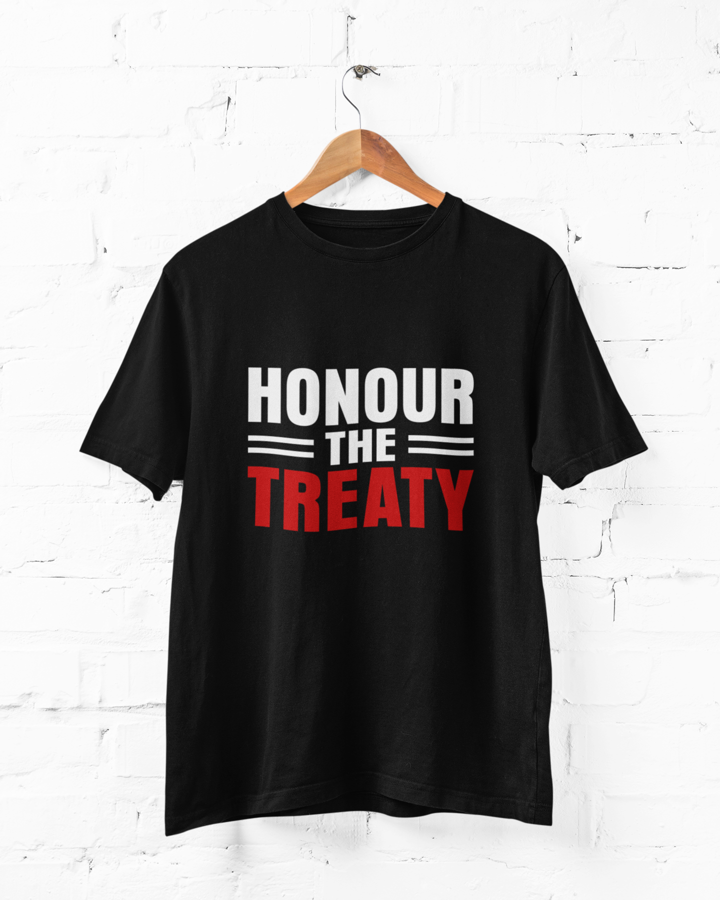 HONOUR THE TREATY - ADULT TEE