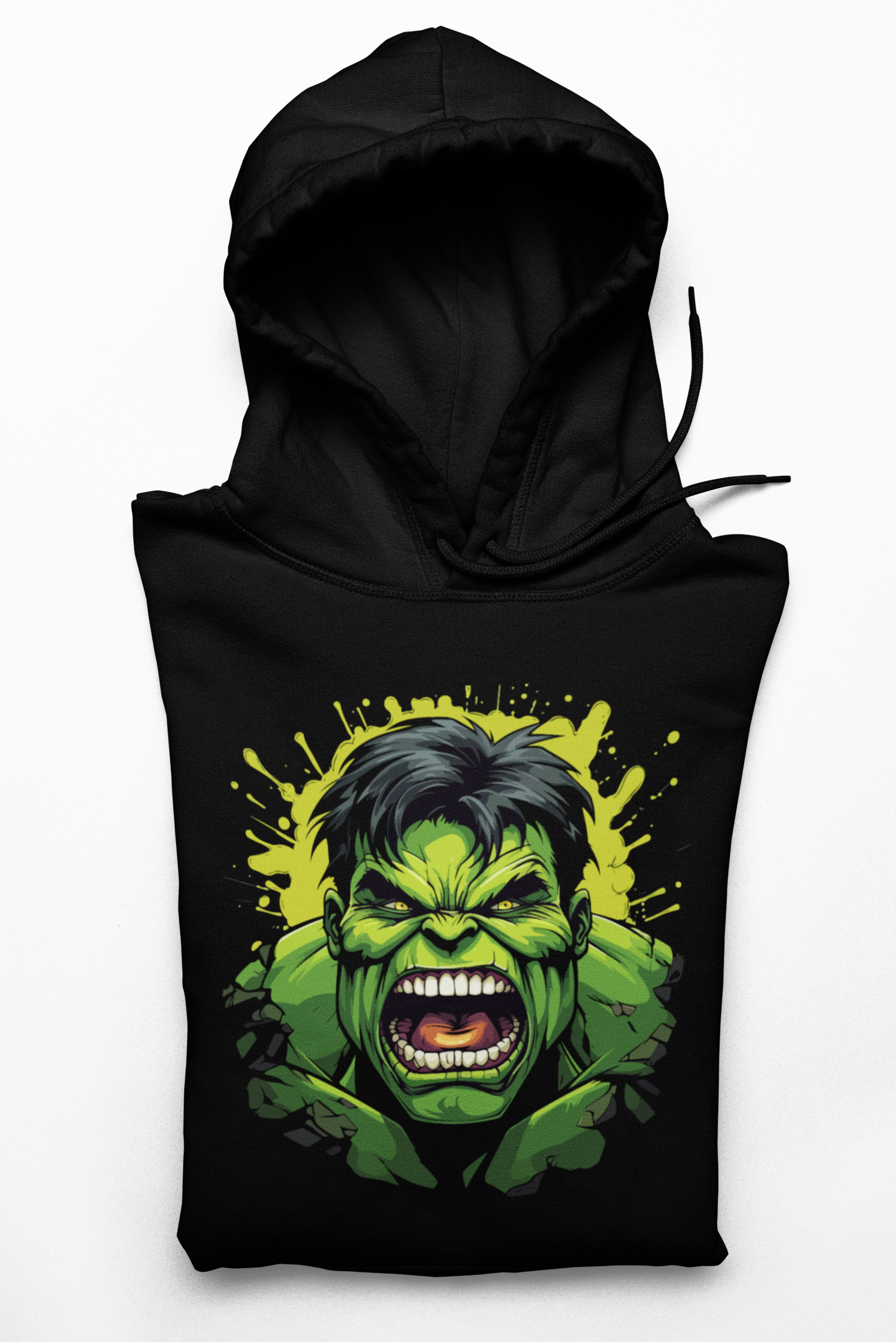 HULK Exposed - Adult Hoodie