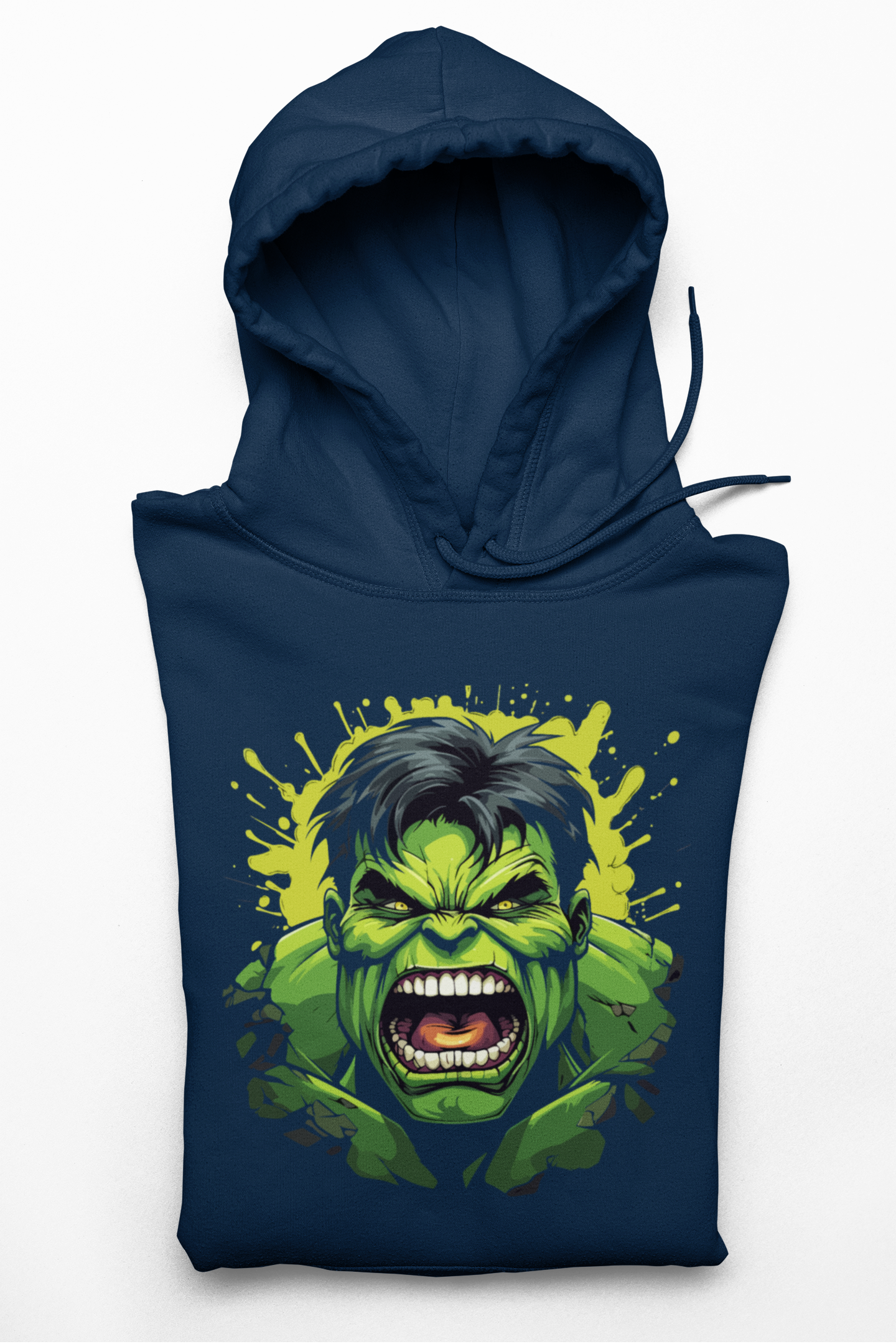 HULK Exposed - Adult Hoodie