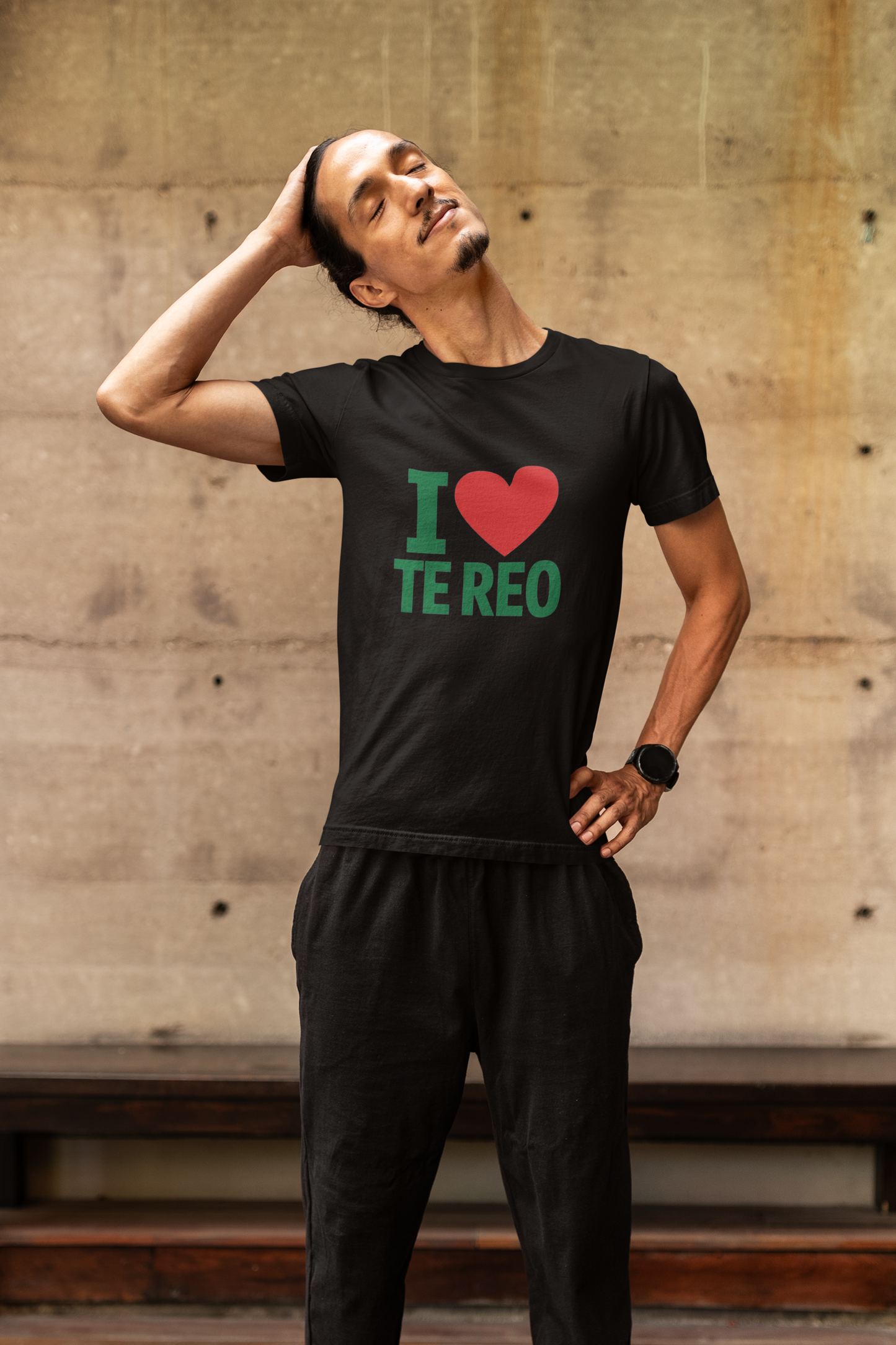 I ❤️ TE REO