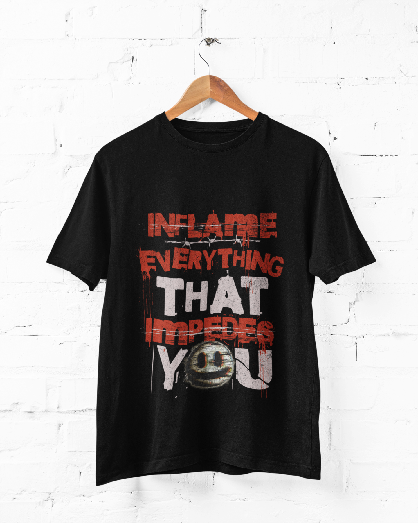 IMPEDE & INFLAME