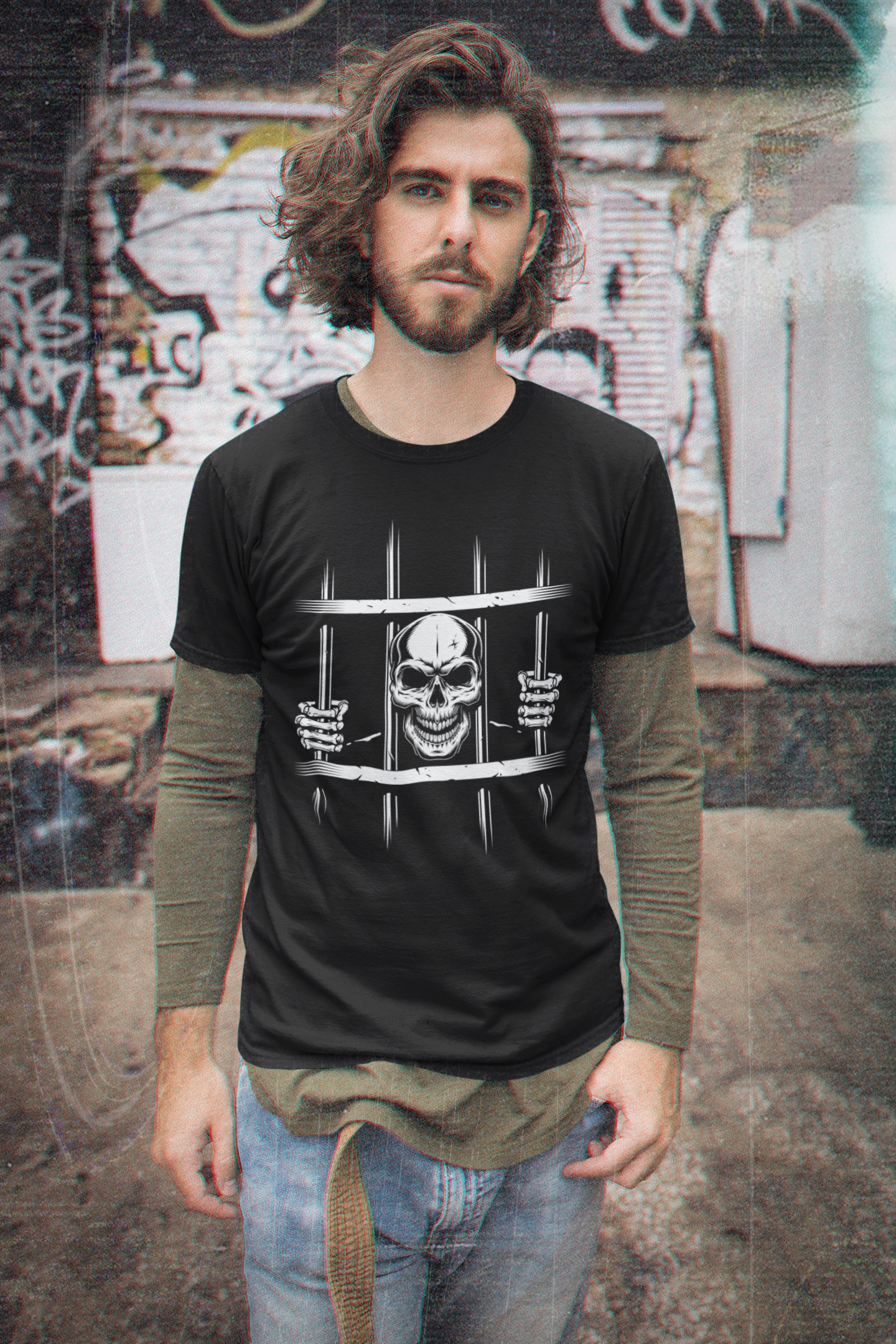 LIFE SENTENCE - ADULT TEE