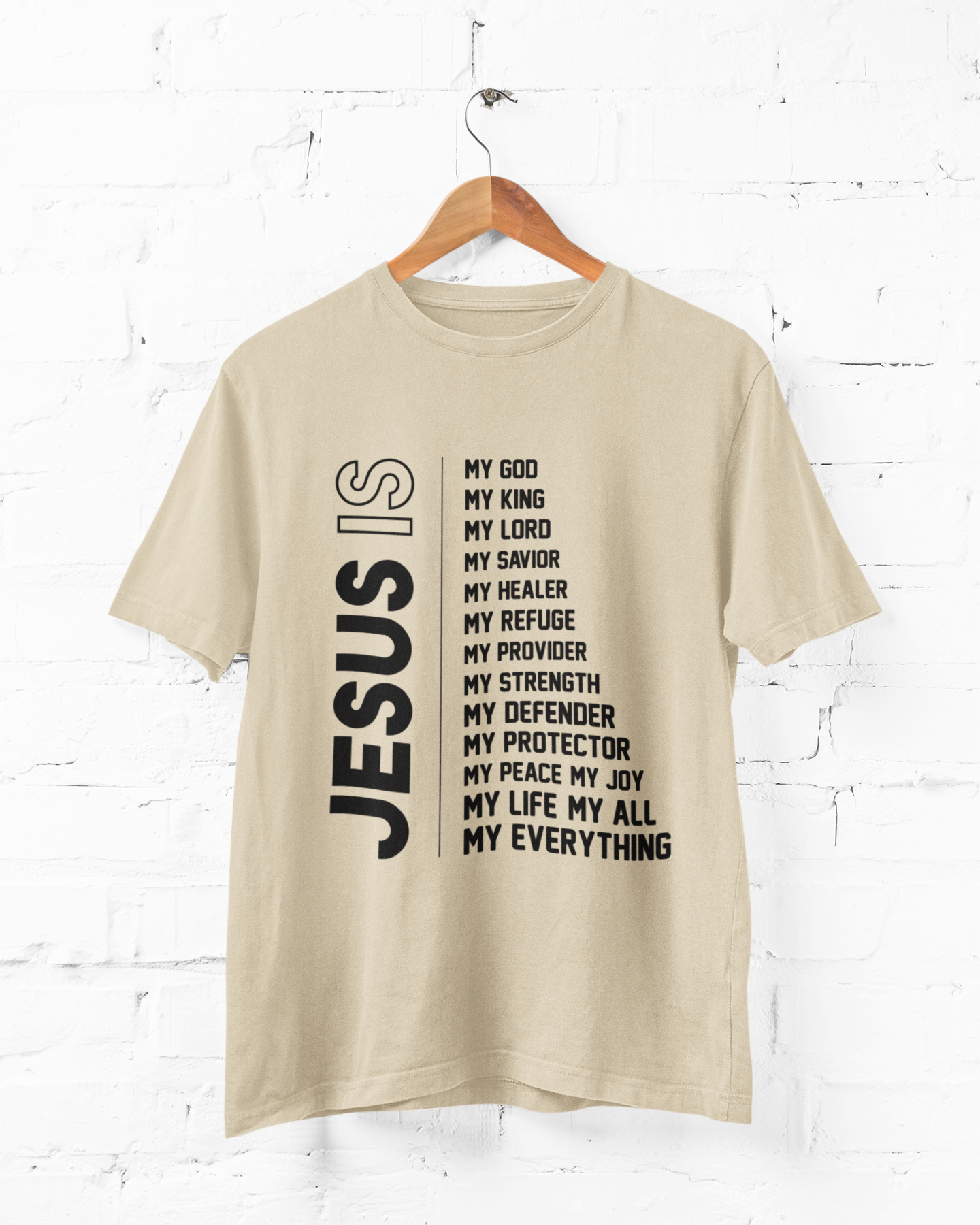 Jesus Is My Everything