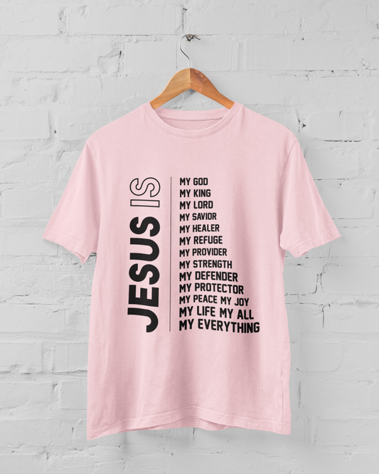 Jesus Is My Everything