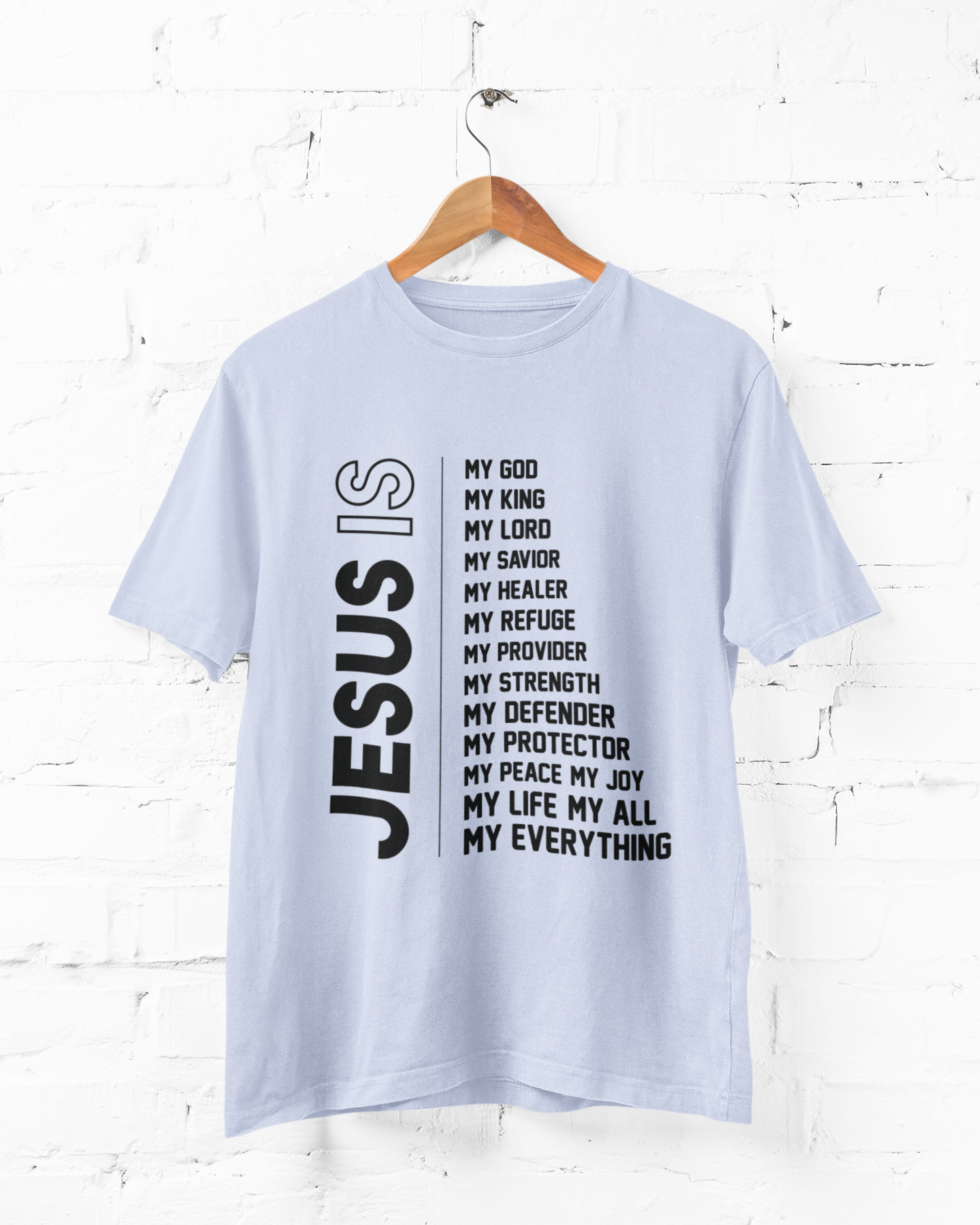 Jesus Is My Everything